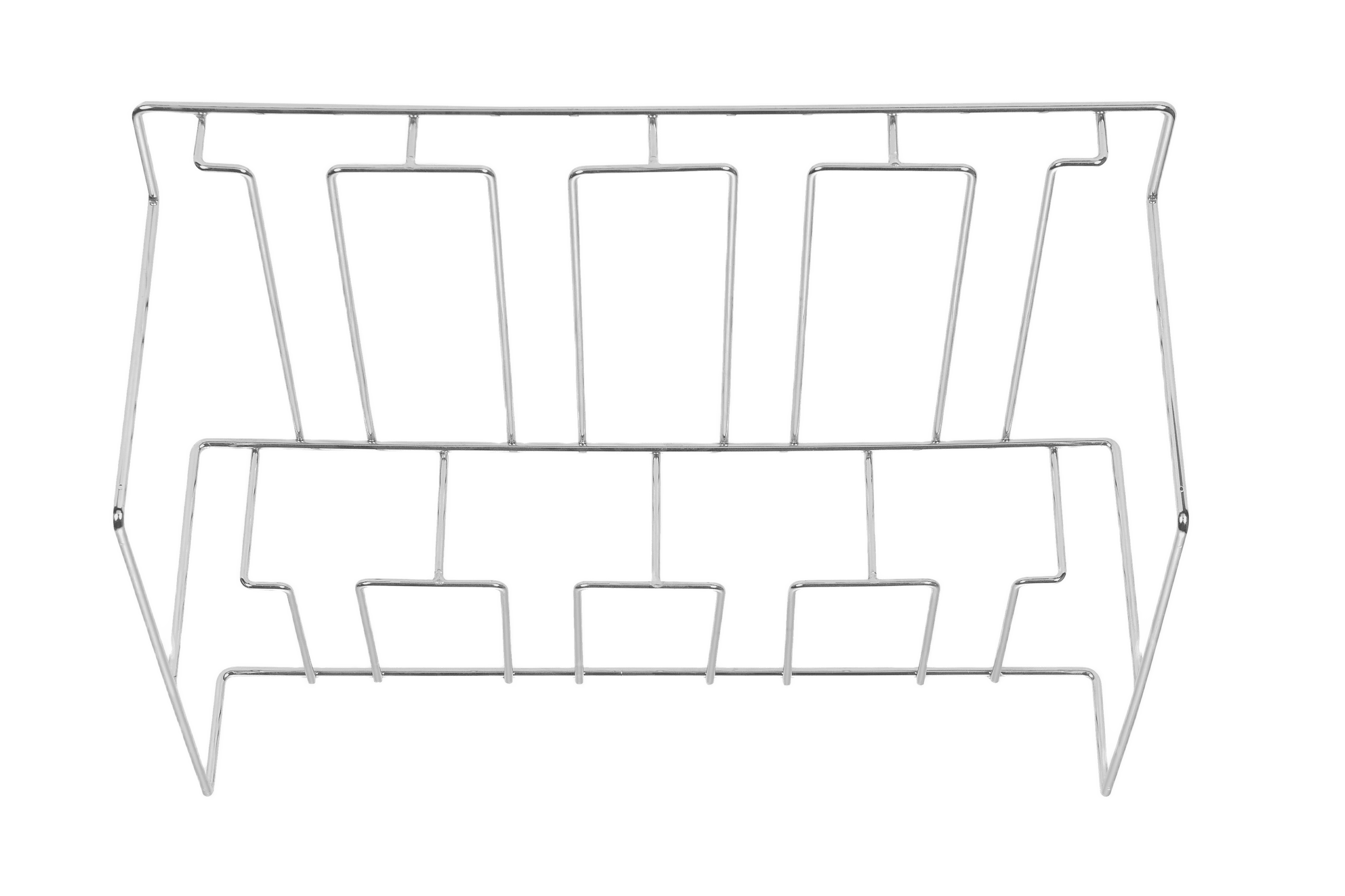 Glashängare VD180, Krom Glashängare VD180, Krom