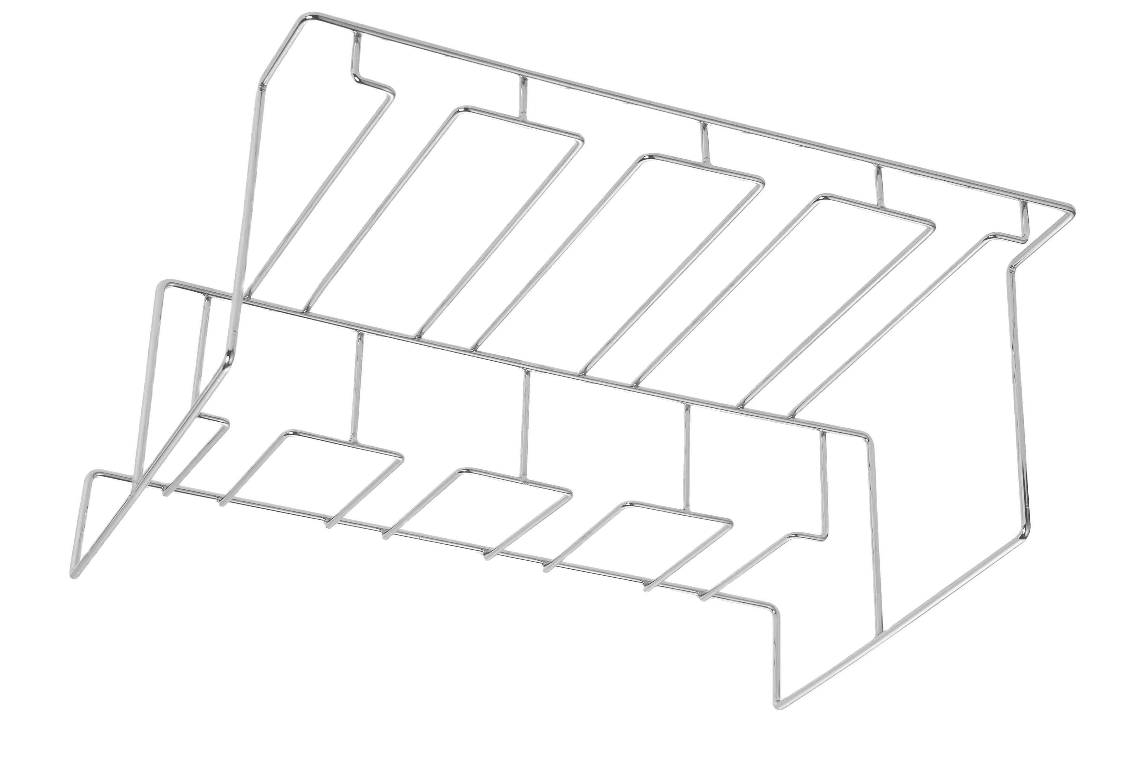 Glashängare VD180, Krom Glashängare VD180, Krom