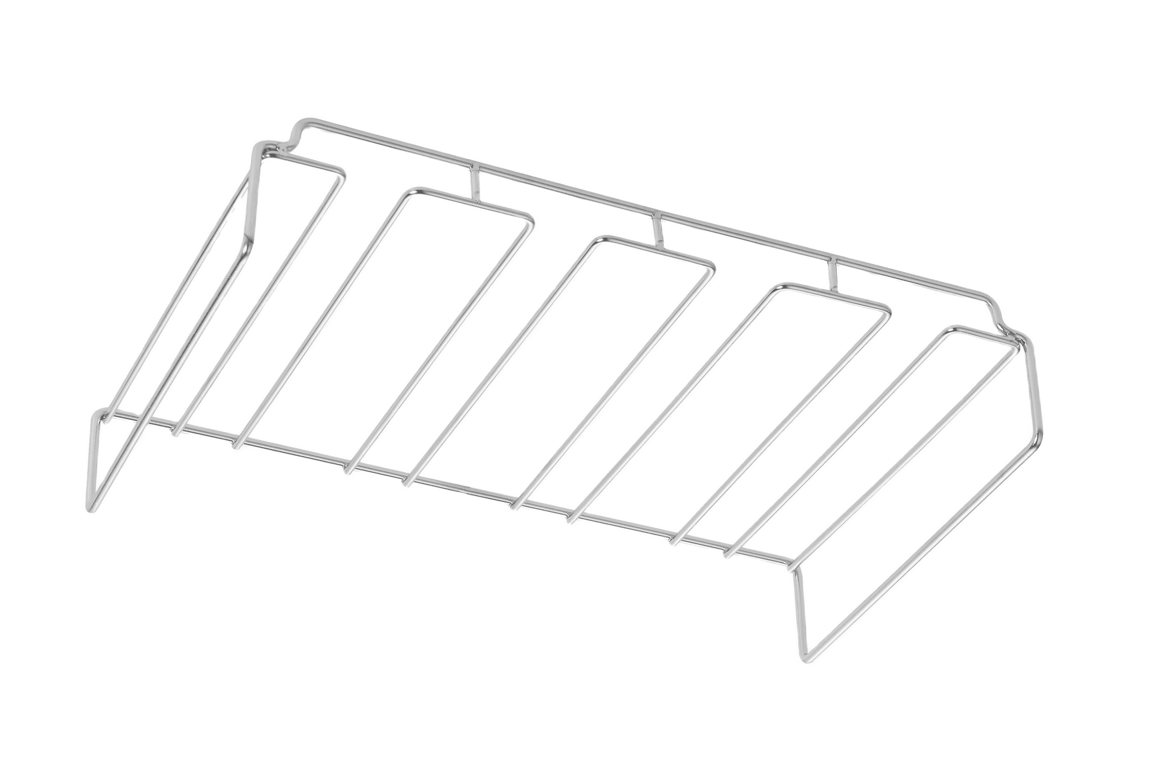 Glashängare VKB180/VKI180, Krom Glashängare VKB180/VKI180, Krom