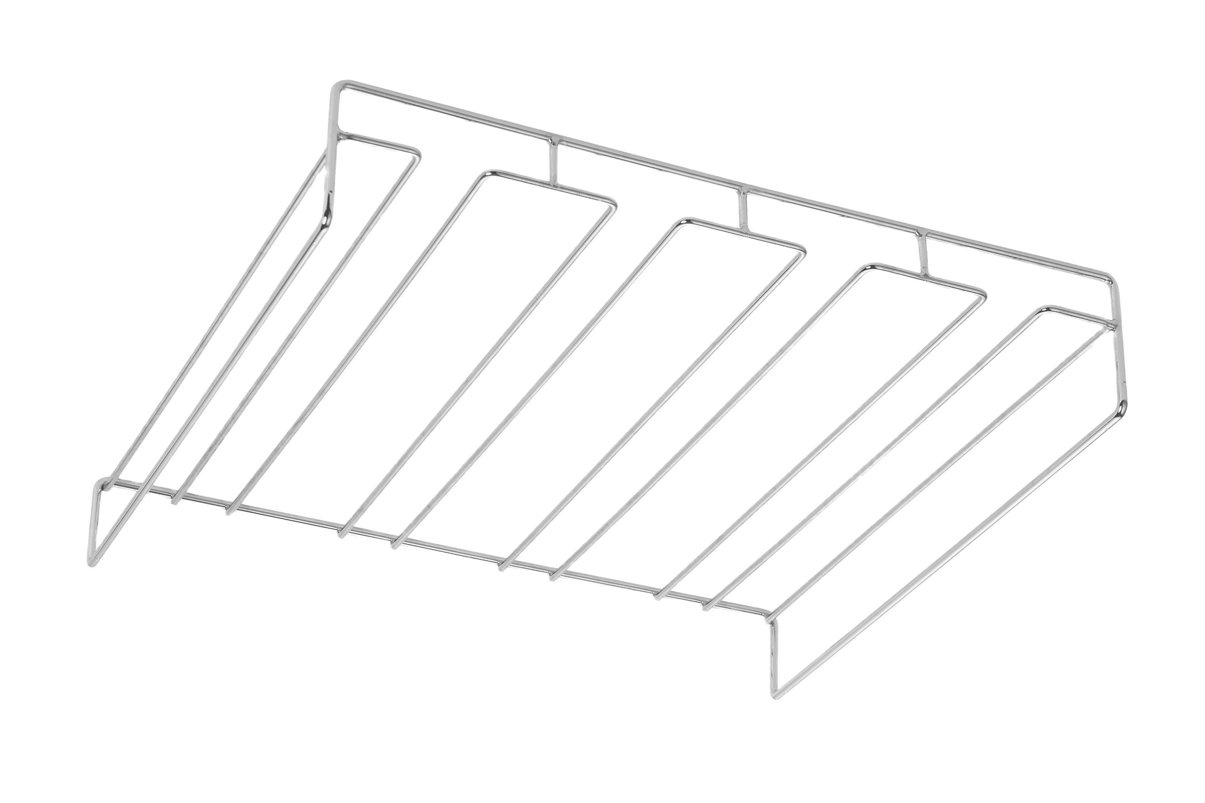 Glashängare VS130, VS170, Krom Glashängare VS130, VS170, Krom