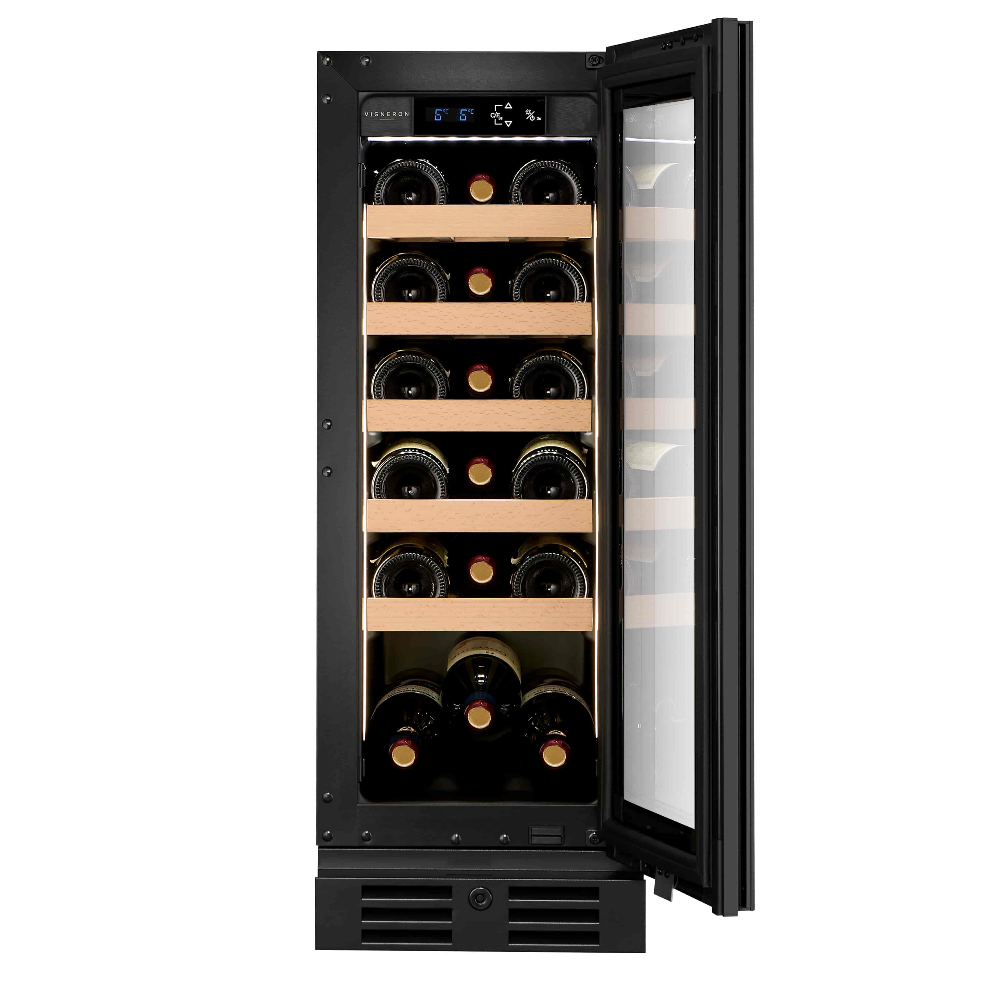 Designline 30, Singelzon, Svart Designline 30, Singelzon, Svart