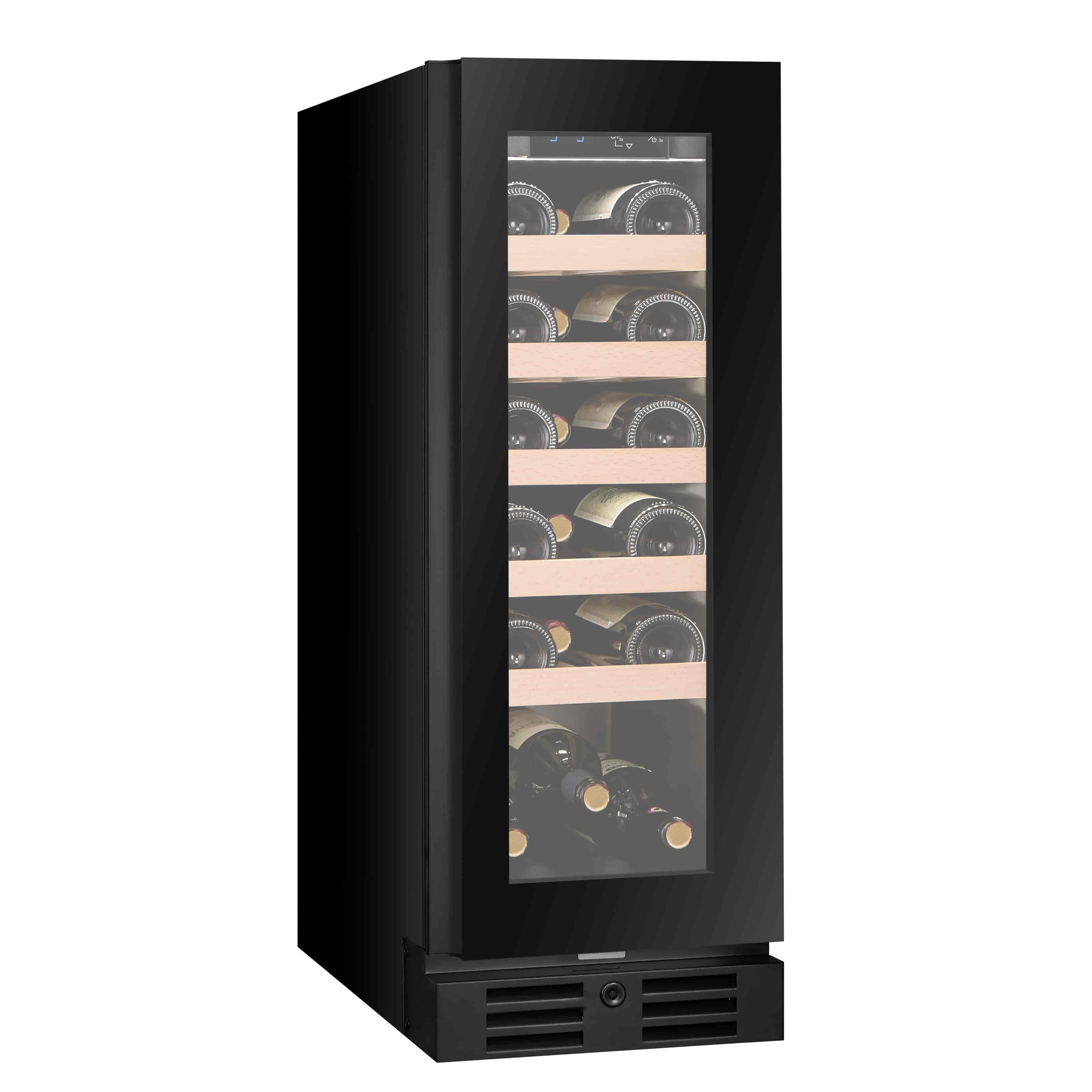 Designline 30, Singelzon, Svart Designline 30, Singelzon, Svart