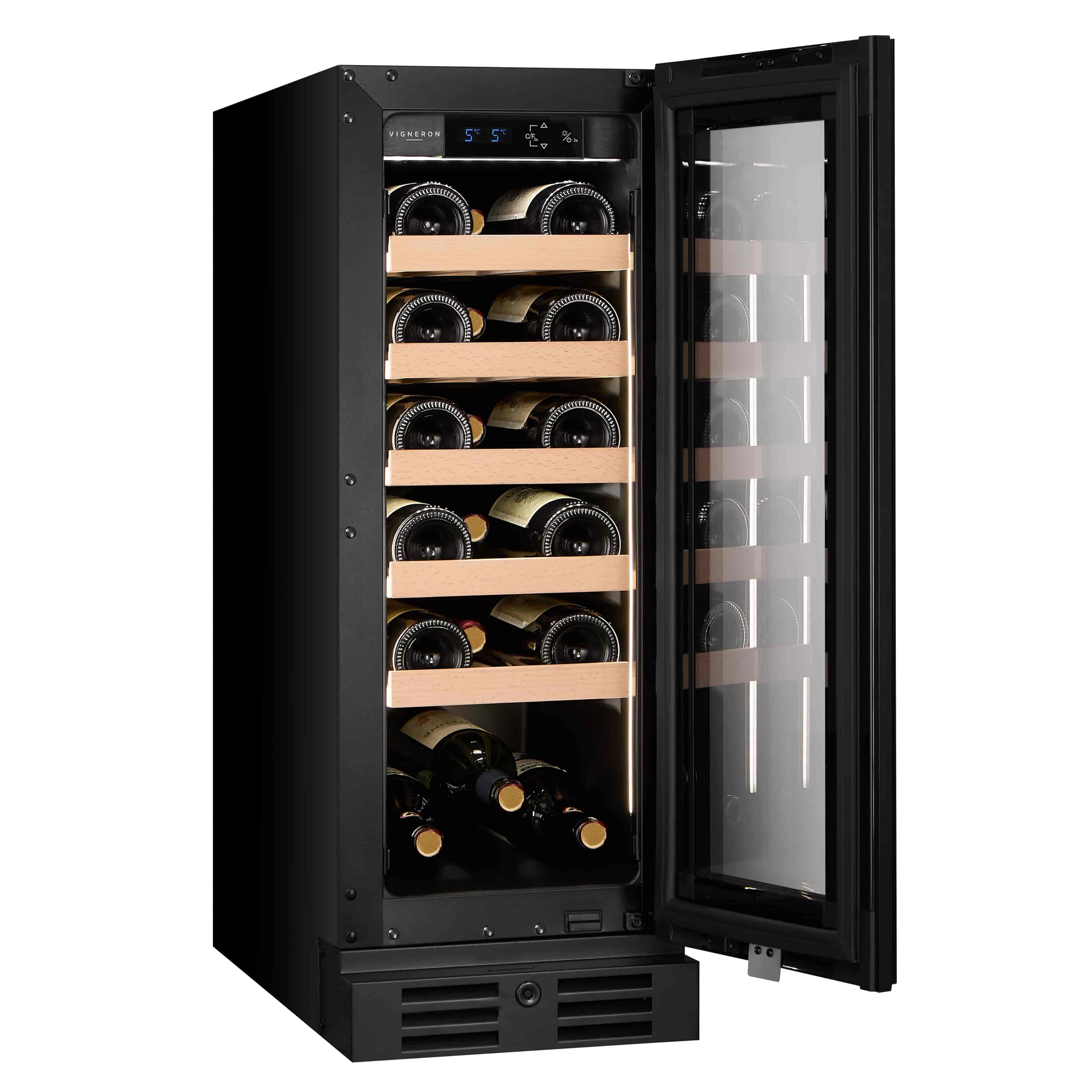 Designline 30, Singelzon, Svart Designline 30, Singelzon, Svart