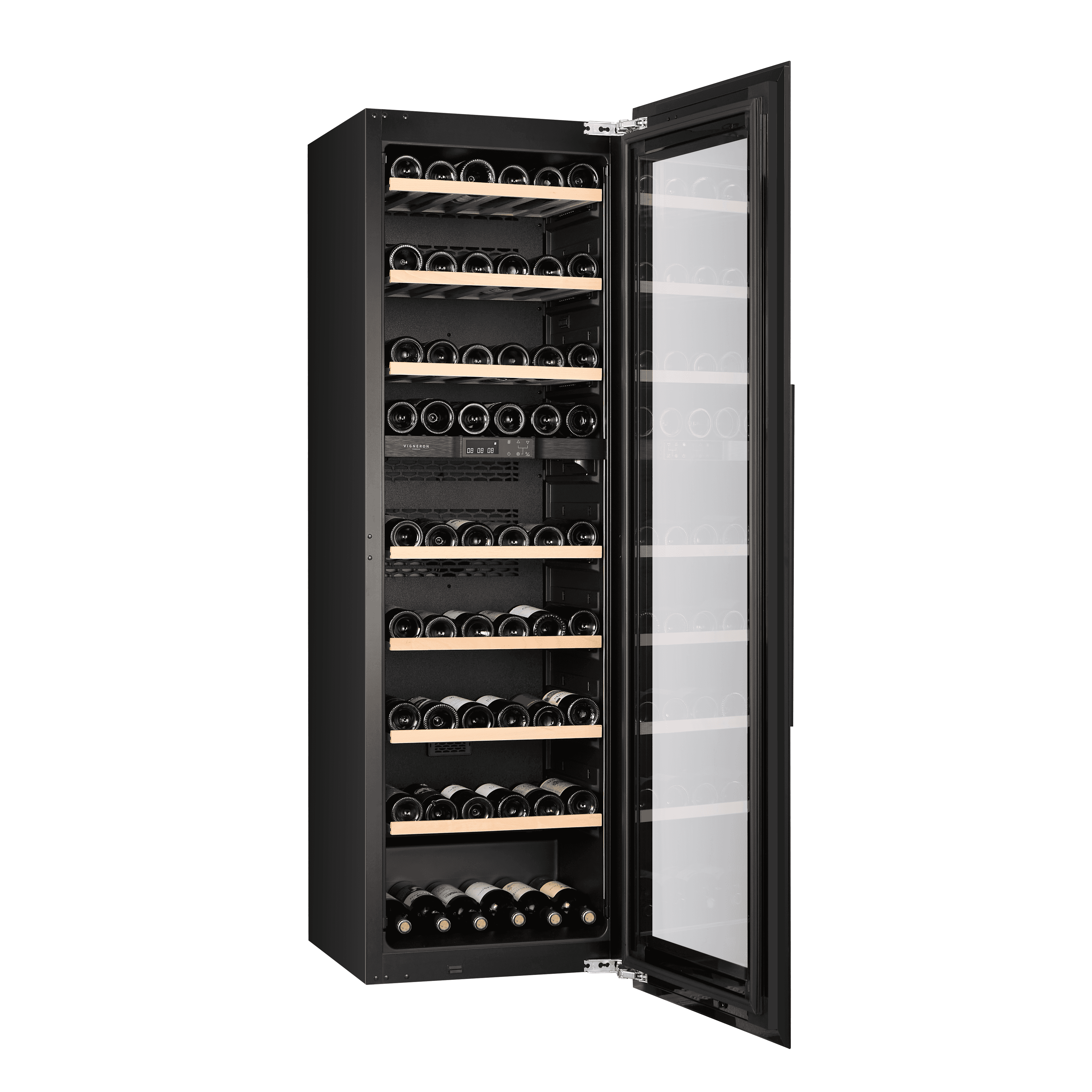 Kitchen Built-in 180, Dubbelzon, Svart Kitchen Built-in 180, Dubbelzon, Svart