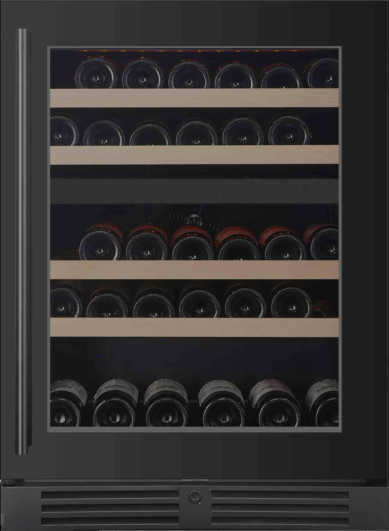 Vigneron Kitchen Collection 60 DB, Black edition