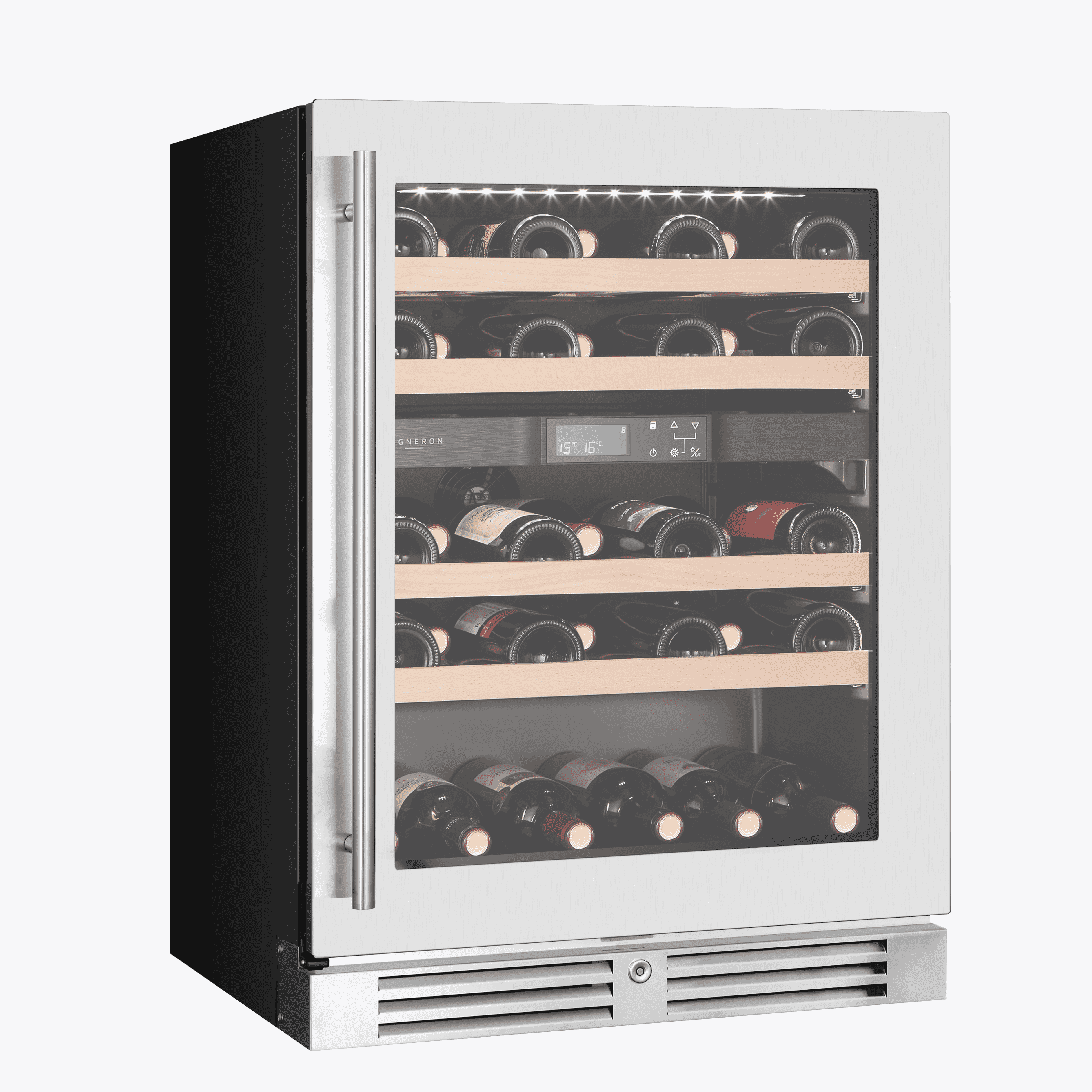 Kitchen Collection 60, Dubbelzon, Rostfri Kitchen Collection 60, Dubbelzon, Rostfri