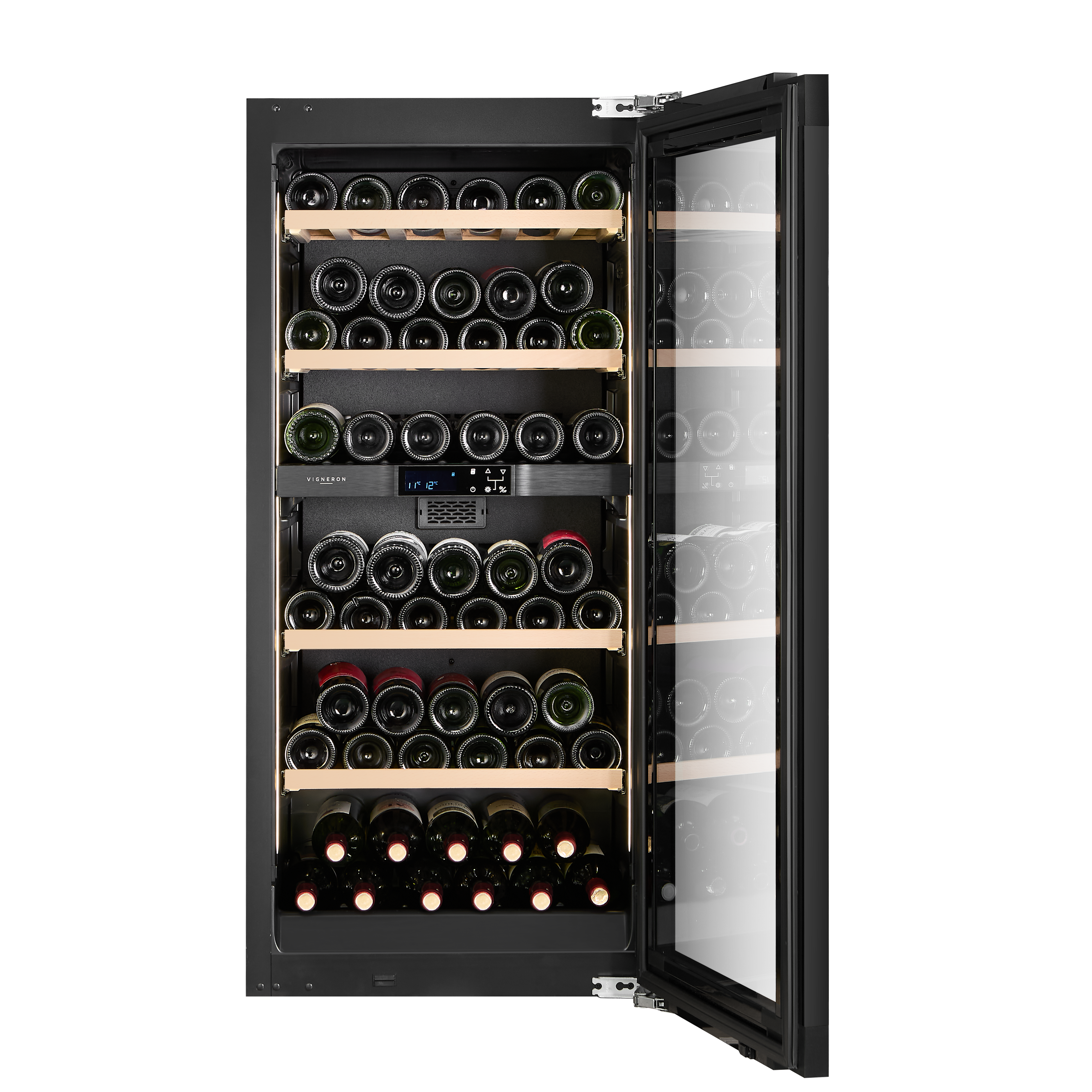 Kitchen Integrated 130, Dubbelzon Kitchen Integrated 130, Dubbelzon