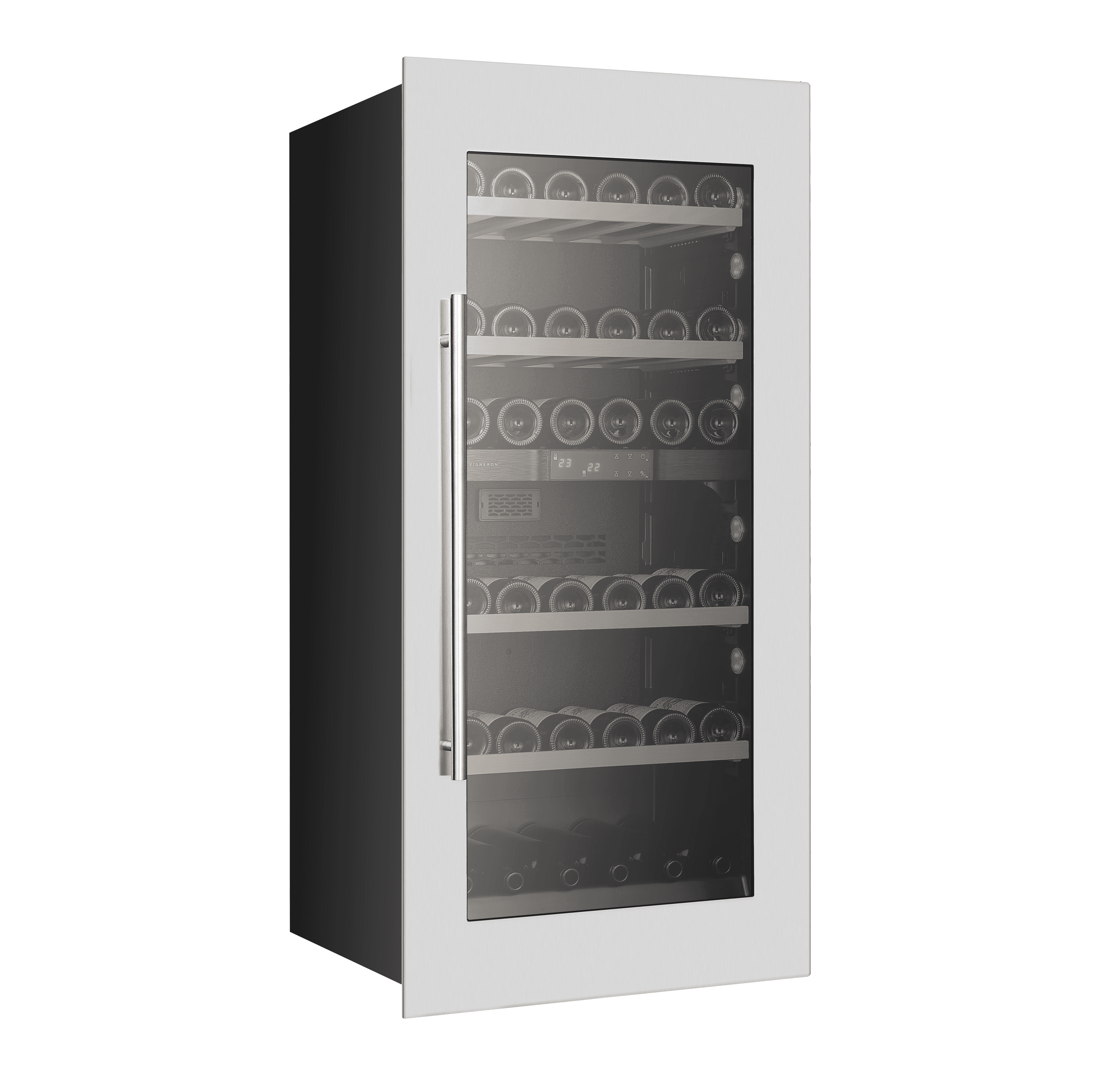 Kitchen Built-in 130, Dubbelzon, Rostfri Kitchen Built-in 130, Dubbelzon, Rostfri