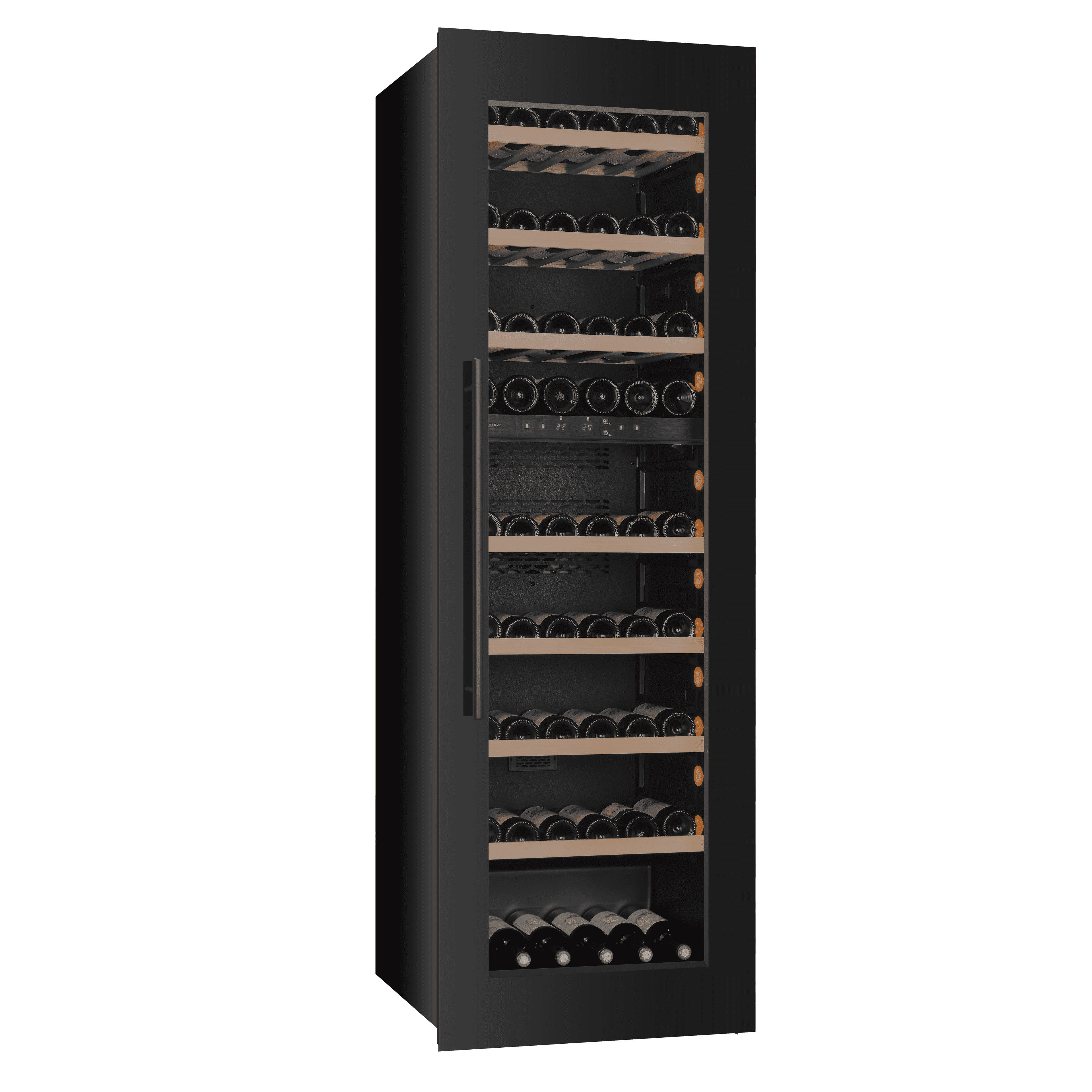 Kitchen Built-in 180, Dubbelzon, Svart Kitchen Built-in 180, Dubbelzon, Svart