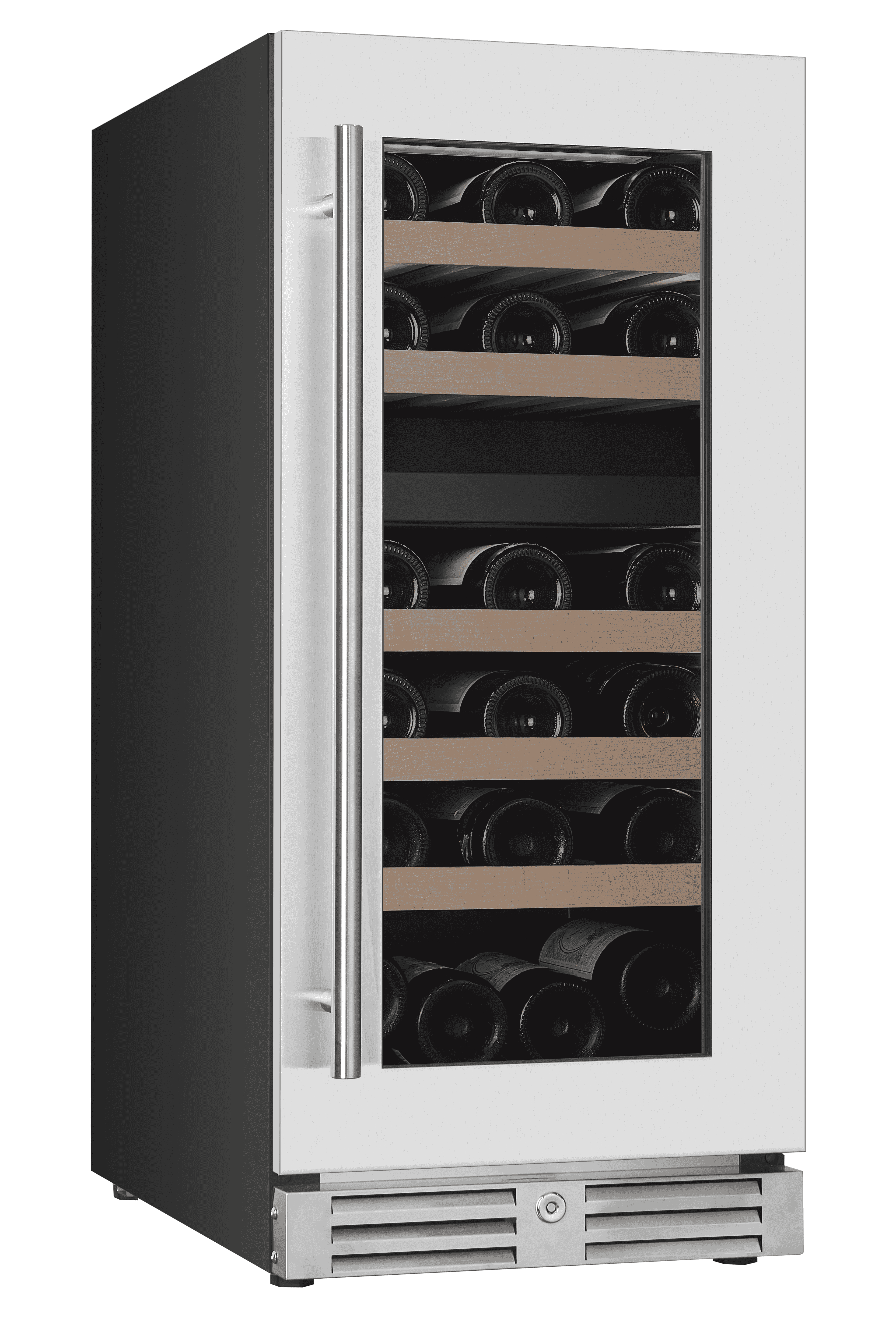 Demo, Kitchen Collection 40, Dubbelzon, Rostfri Demo, Kitchen Collection 40, Dubbelzon, Rostfri