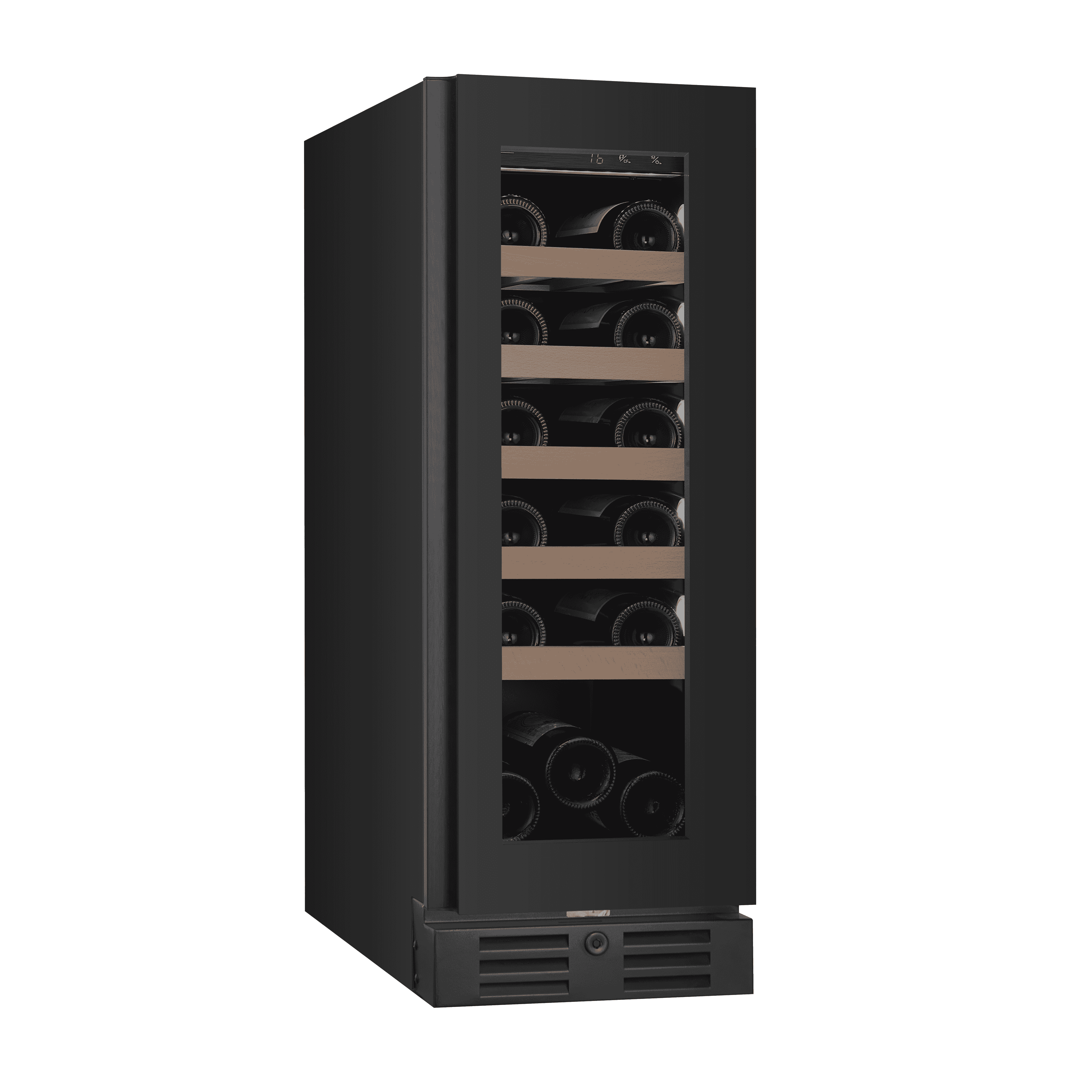 Demo, Kitchen Collection 30, Singelzon, Svart Demo, Kitchen Collection 30, Singelzon, Svart