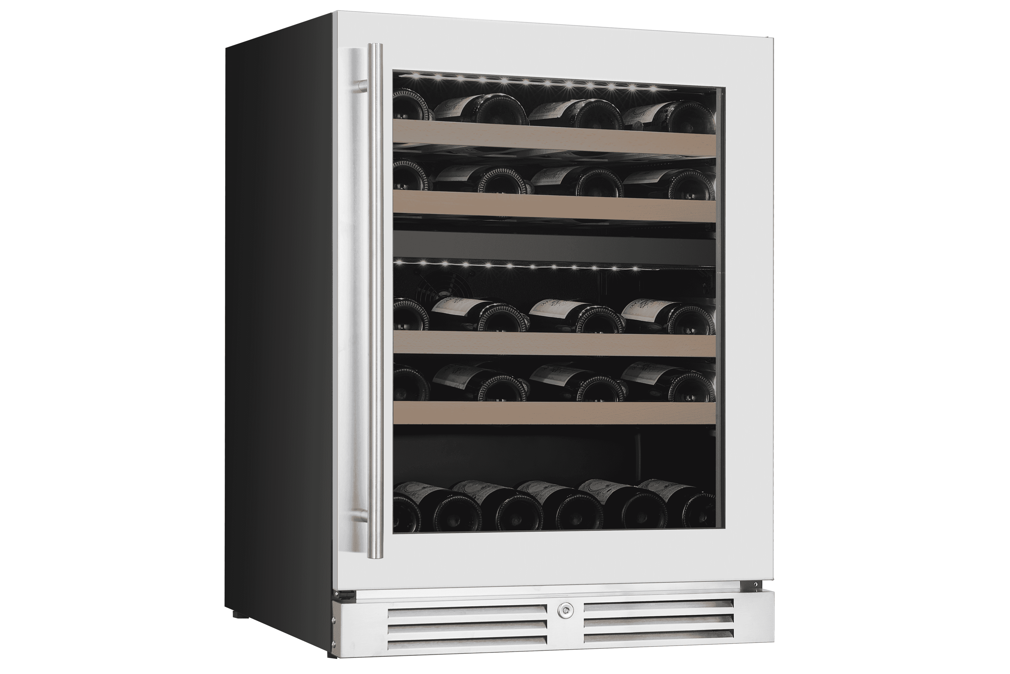 Kitchen Collection 60, Dubbelzon, Rostfri Kitchen Collection 60, Dubbelzon, Rostfri