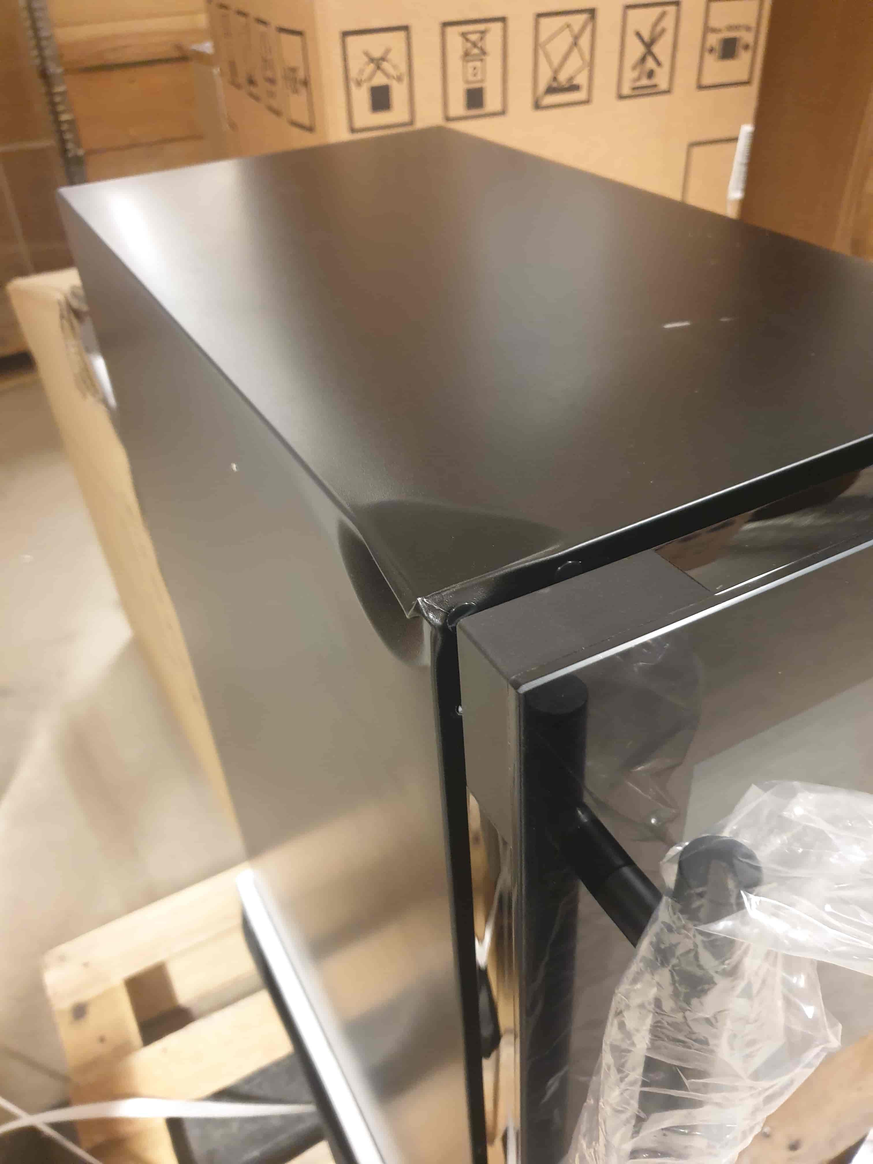 Demo, Kitchen Collection 30, Singelzon, Svart Demo, Kitchen Collection 30, Singelzon, Svart