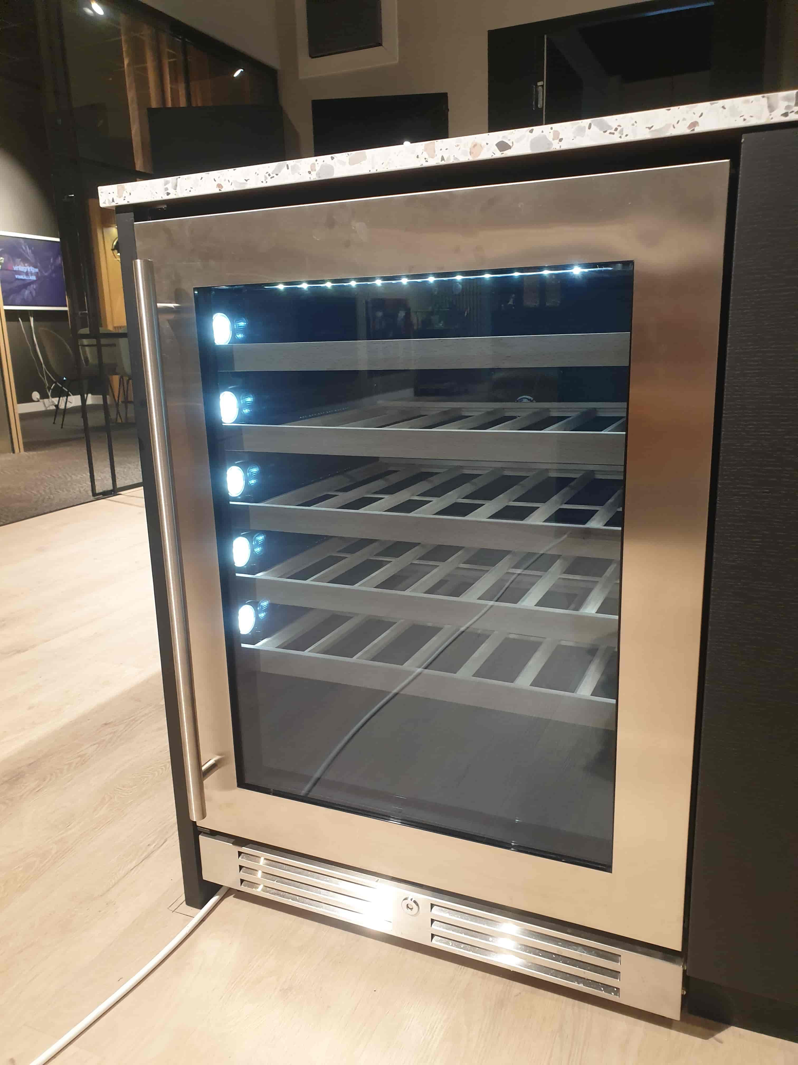 Kitchen Collection 60, Dubbelzon, Rostfri Kitchen Collection 60, Dubbelzon, Rostfri