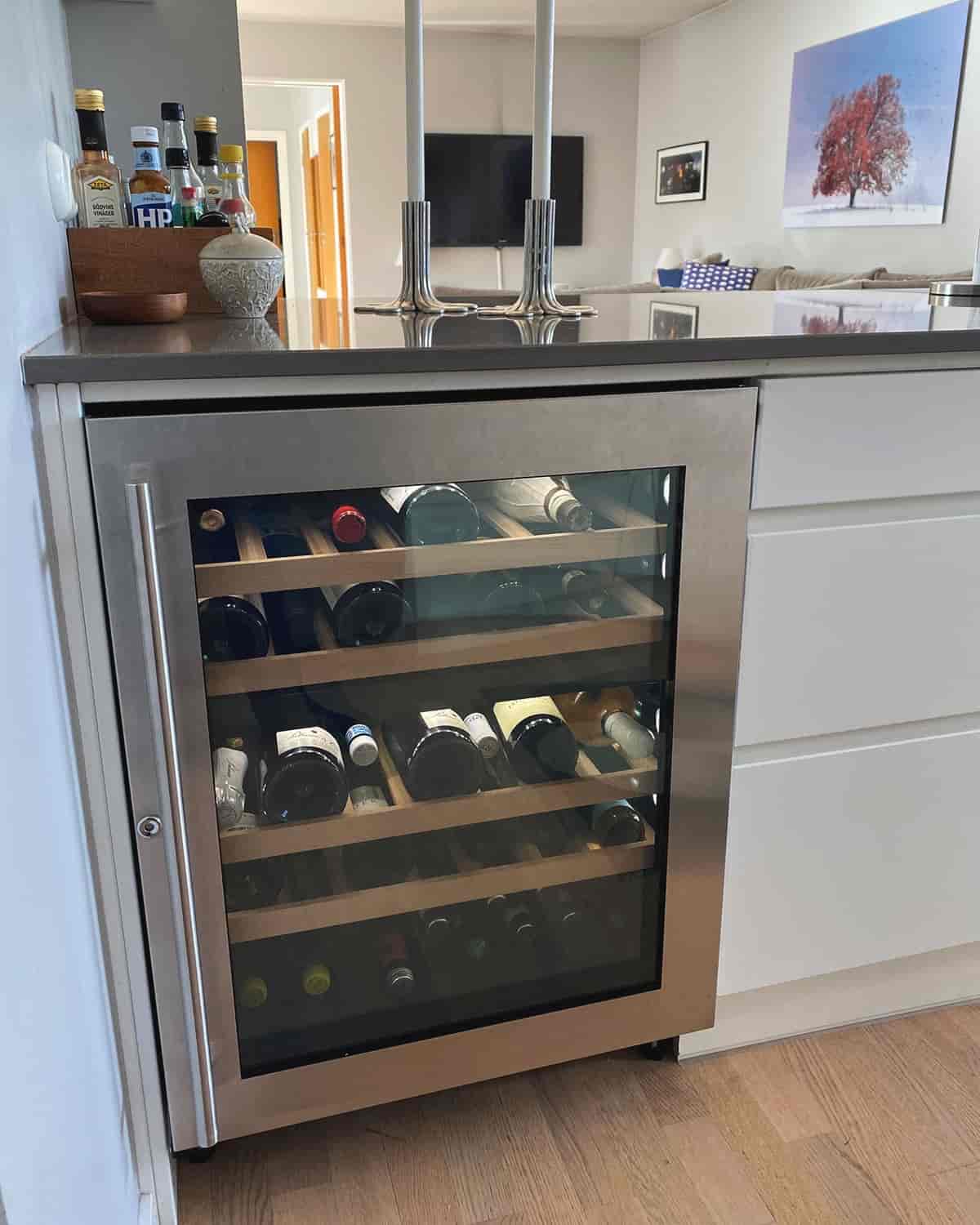 Kitchen Collection 60, Dubbelzon, Rostfri Kitchen Collection 60, Dubbelzon, Rostfri