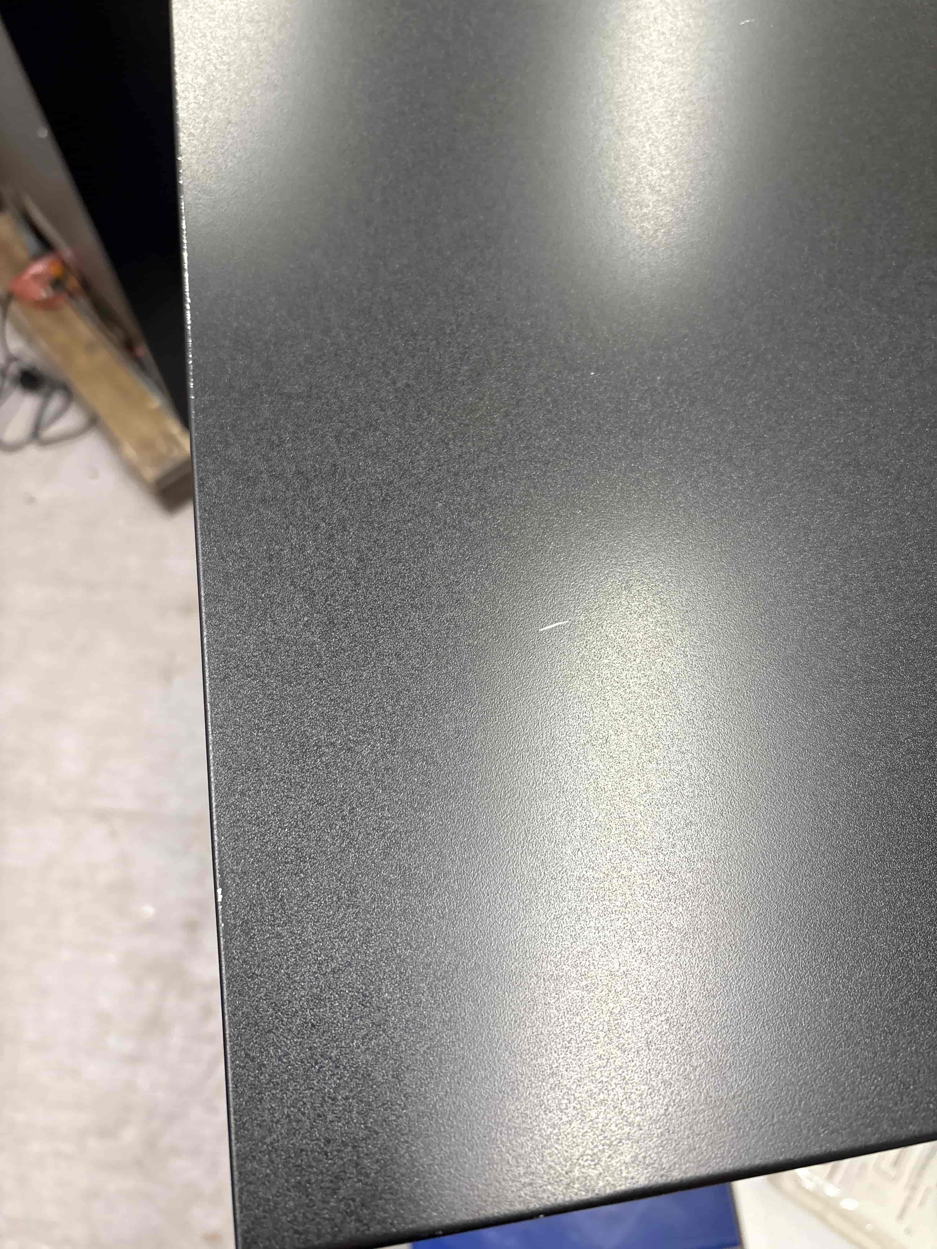 Demo - Designline 60, Dubbelzon, Svart Demo - Designline 60, Dubbelzon, Svart