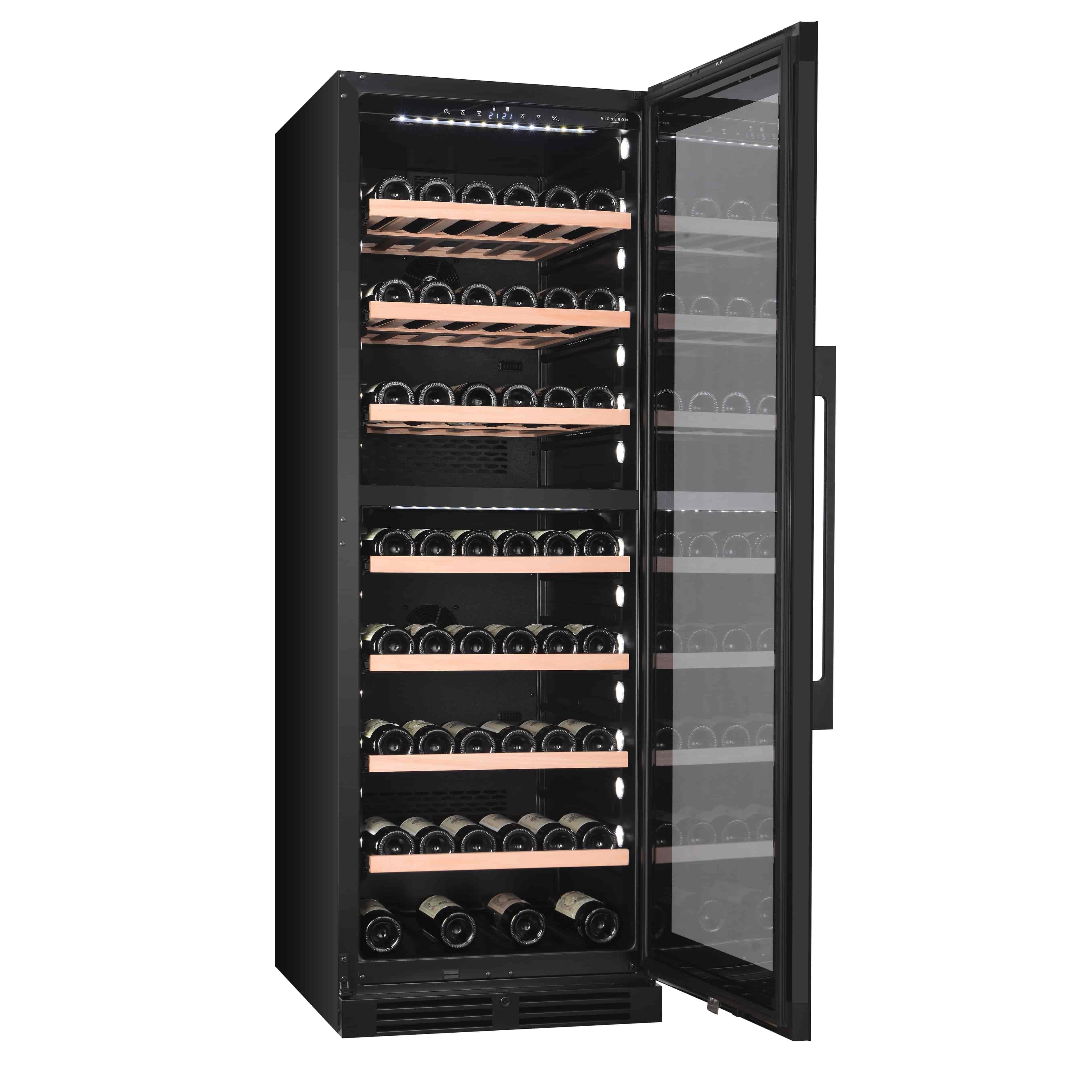 Demo - Storage 170, Dubbelzon, Svart Demo - Storage 170, Dubbelzon, Svart