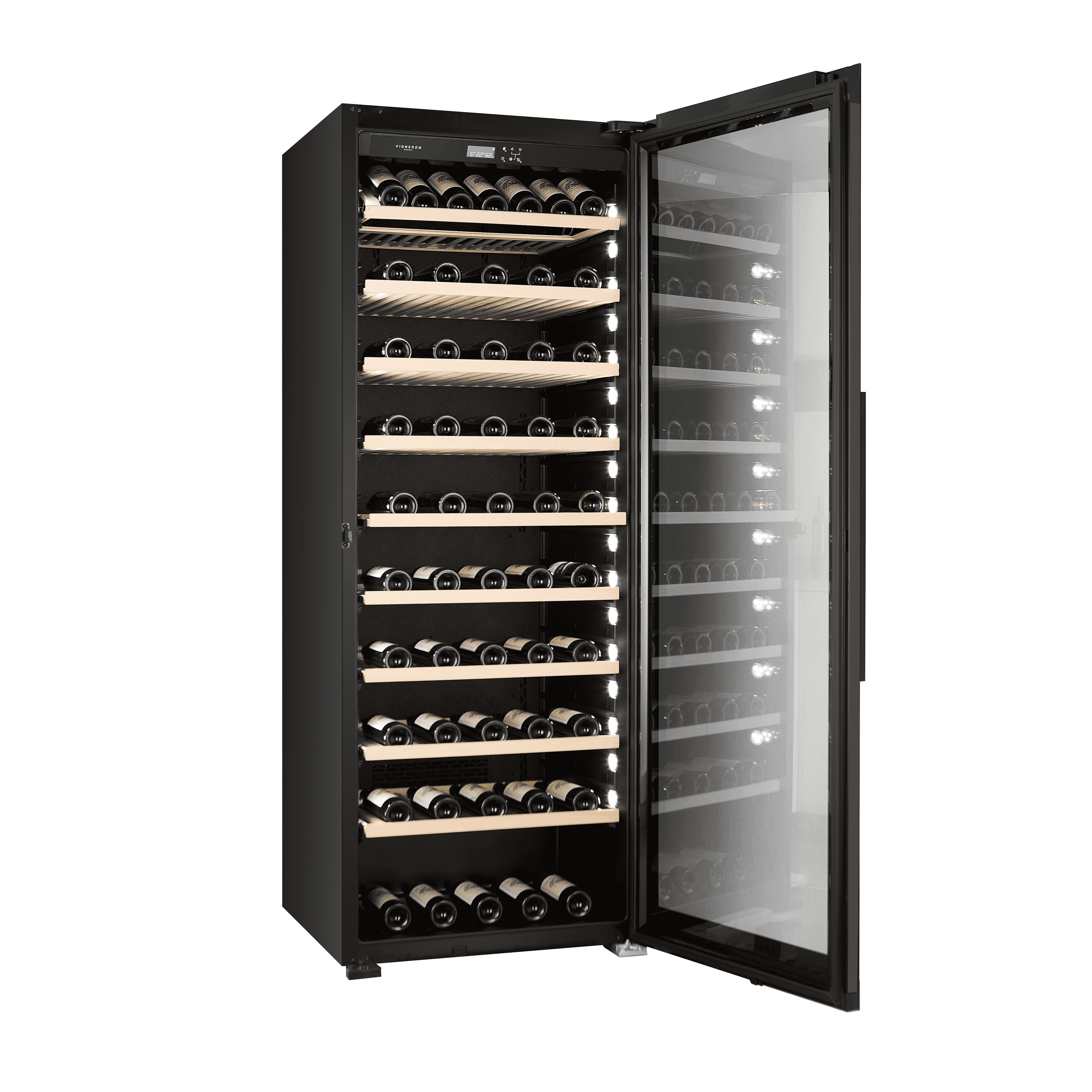 Storage 200, Singelzon, Svart, Vänster Storage 200, Singelzon, Svart, Vänster