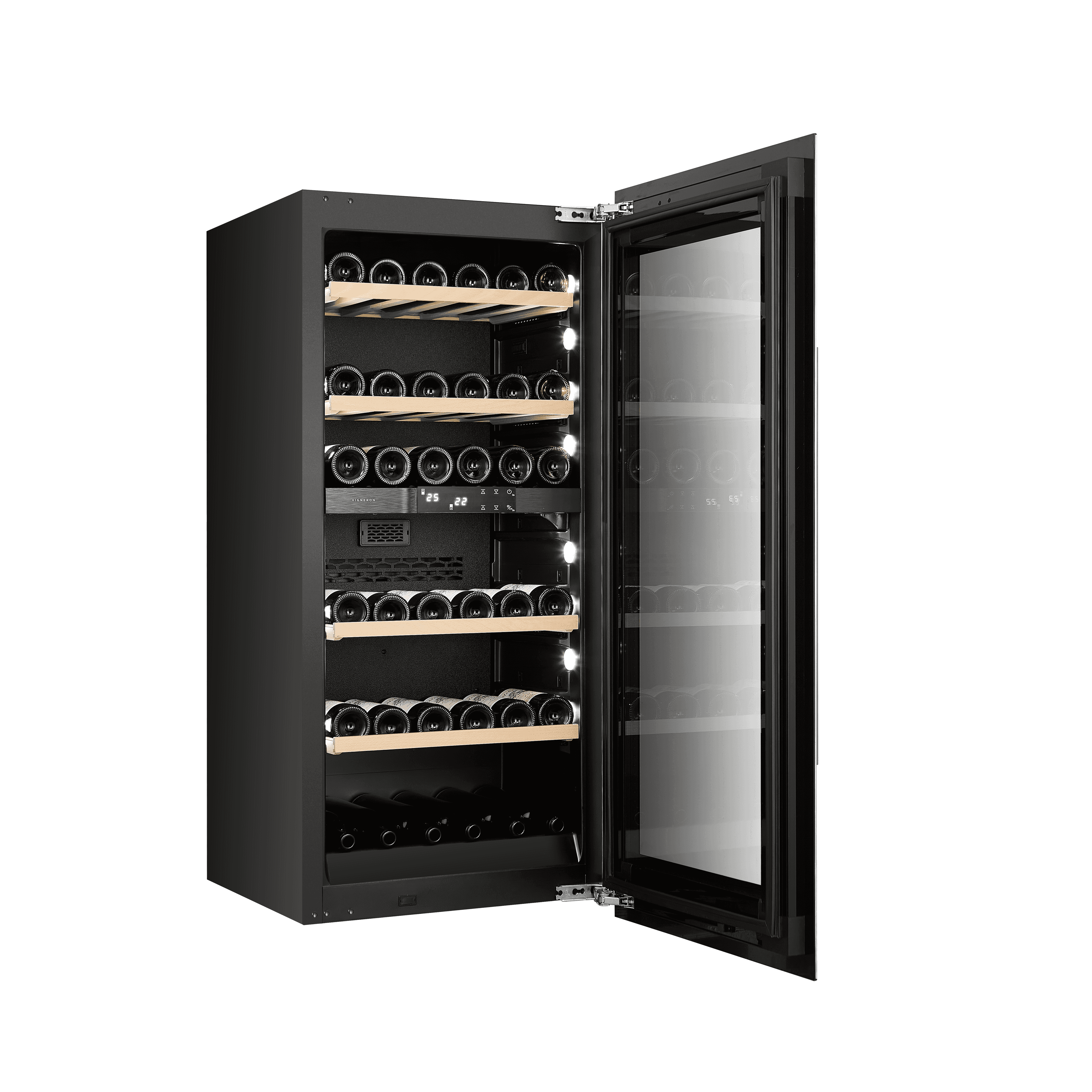 Kitchen Built-in 130, Dubbelzon, Rostfri Kitchen Built-in 130, Dubbelzon, Rostfri