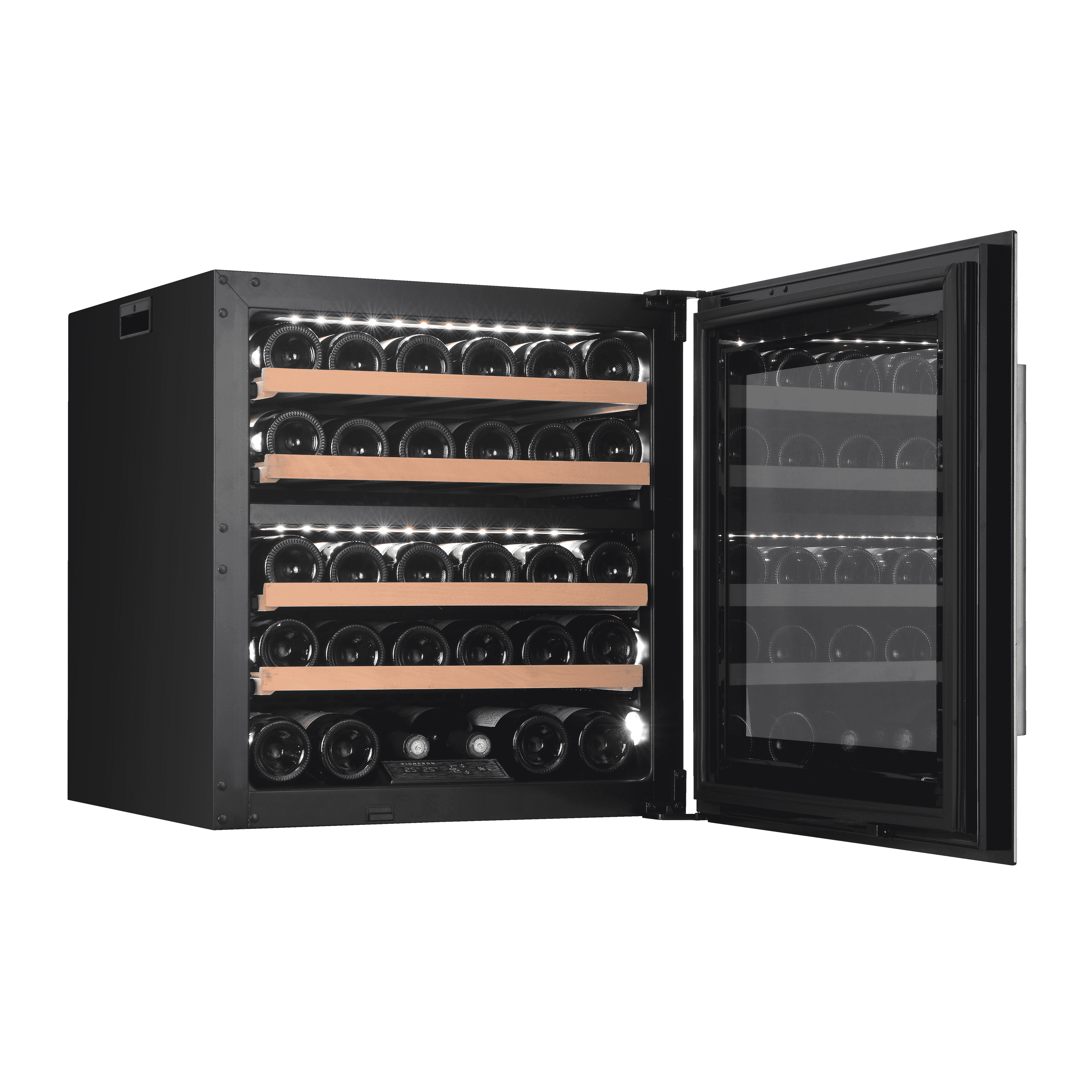 Kitchen Built-in 60, Dubbelzon, Rostfri Kitchen Built-in 60, Dubbelzon, Rostfri