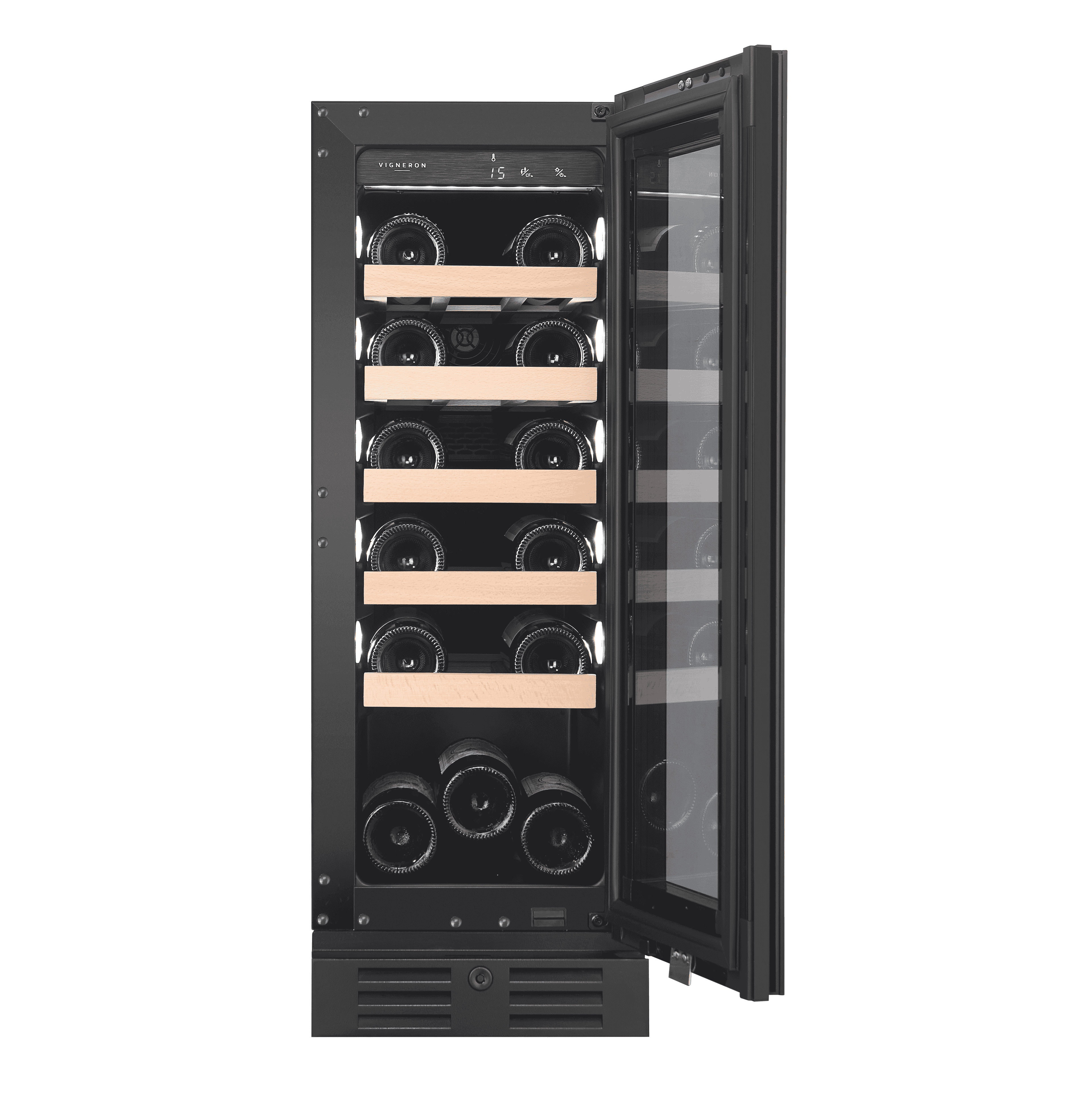 Demo, Kitchen Collection 30, Singelzon, Svart Demo, Kitchen Collection 30, Singelzon, Svart