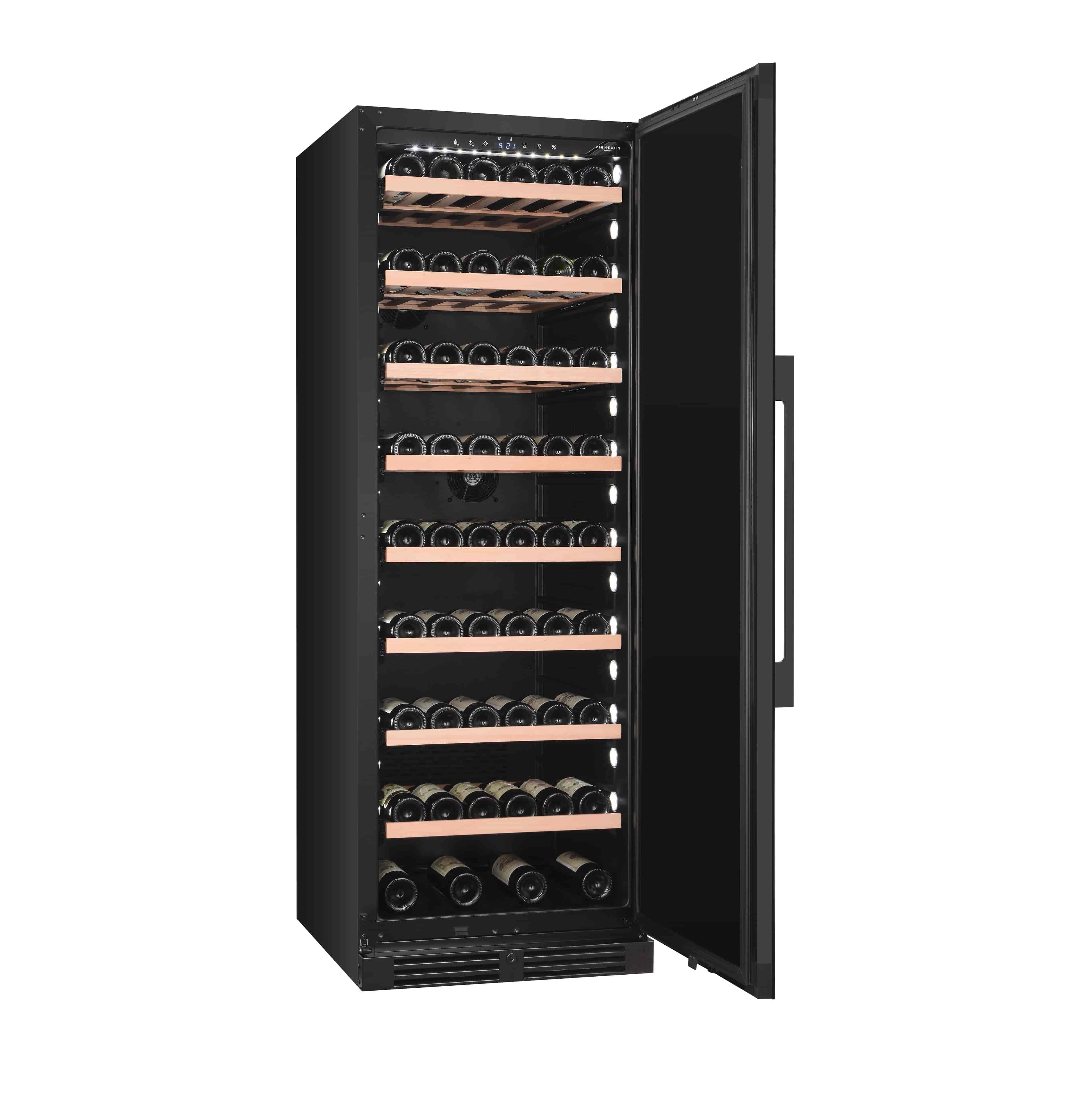 Solid 170, Singelzon, Svart Solid 170, Singelzon, Svart