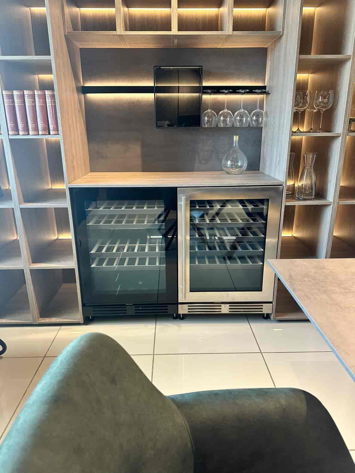 Kitchen Collection 60, Dubbelzon, Rostfri Kitchen Collection 60, Dubbelzon, Rostfri