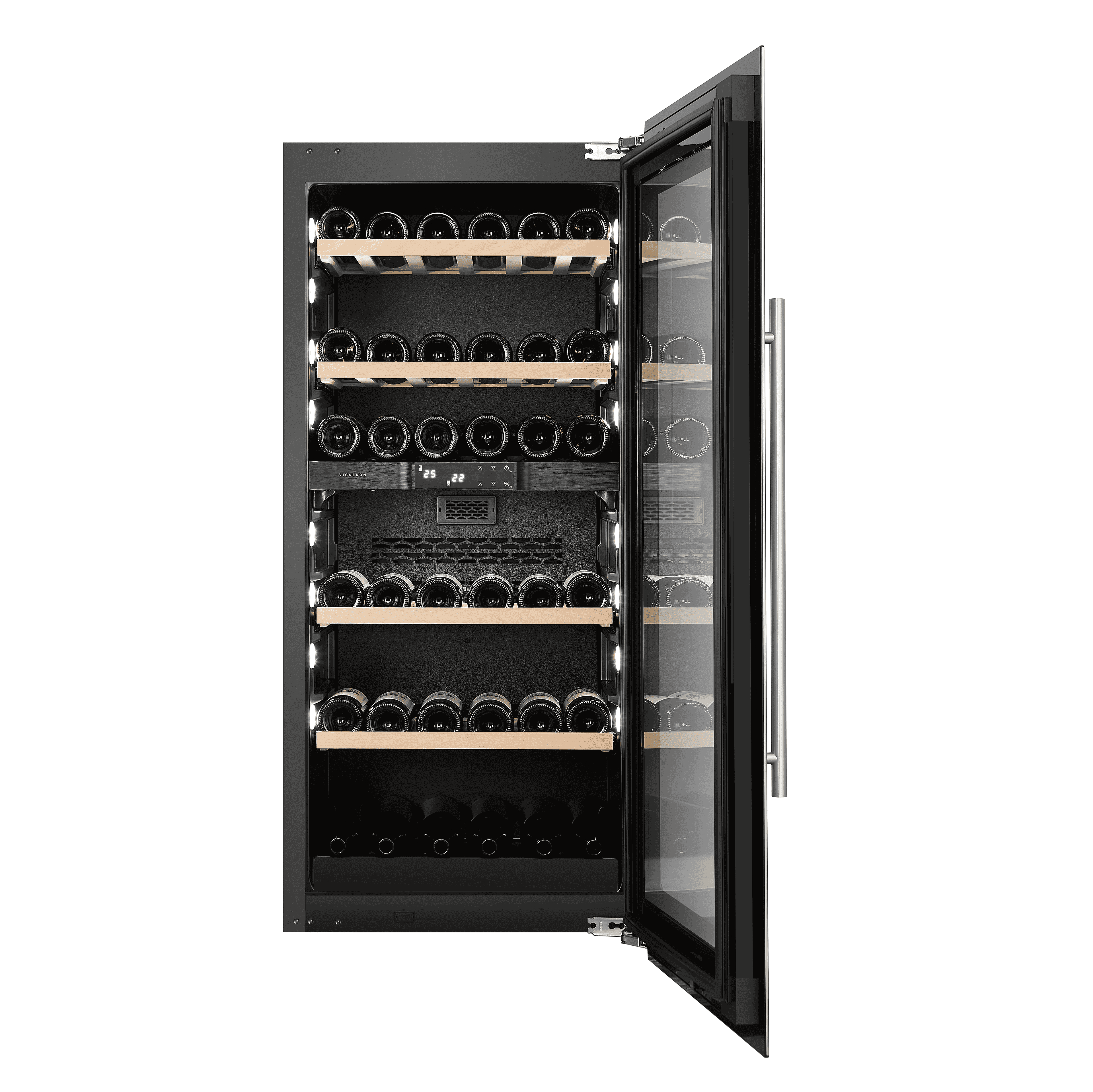 Kitchen Built-in 130, Dubbelzon, Rostfri Kitchen Built-in 130, Dubbelzon, Rostfri