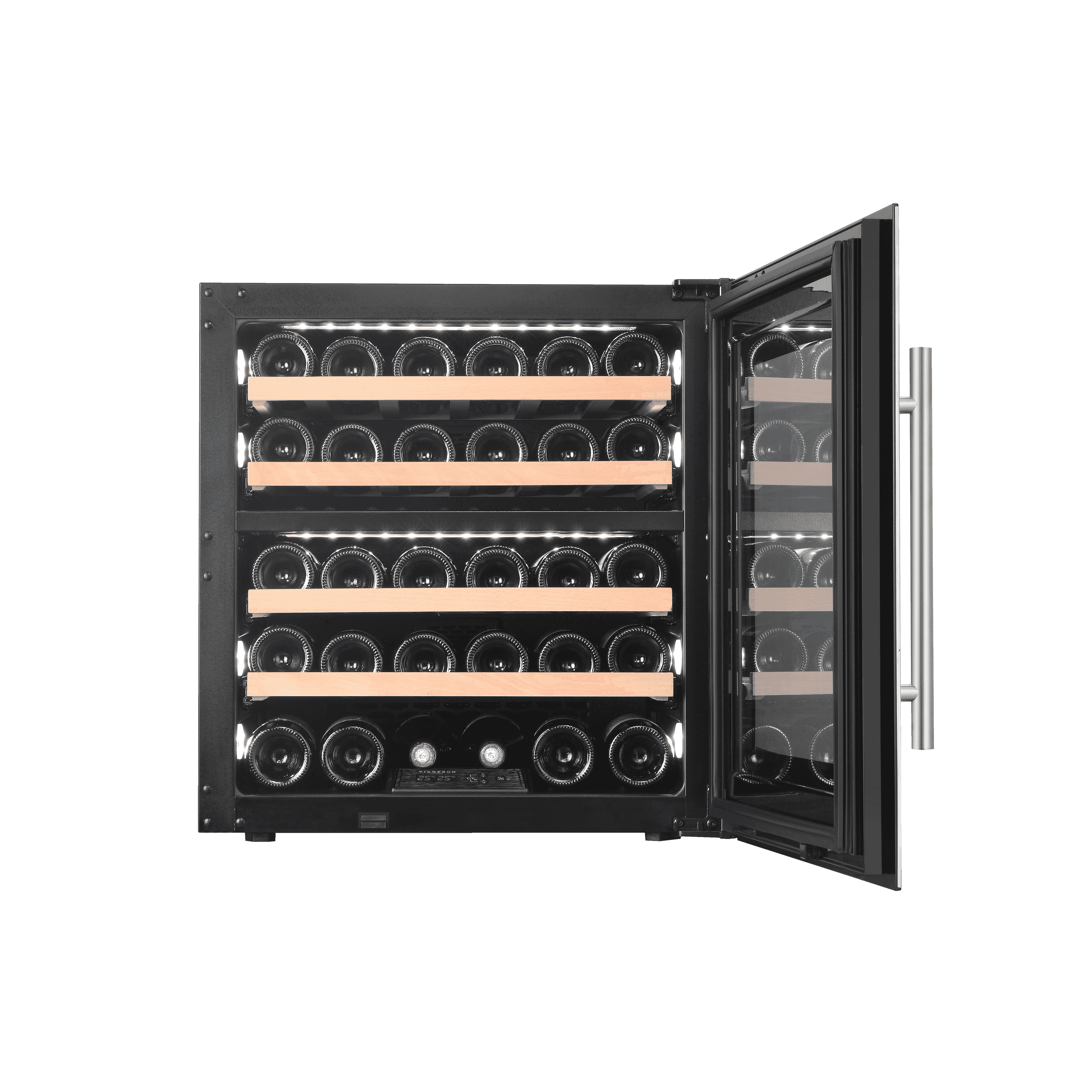 Kitchen Built-in 60, Dubbelzon, Rostfri Kitchen Built-in 60, Dubbelzon, Rostfri