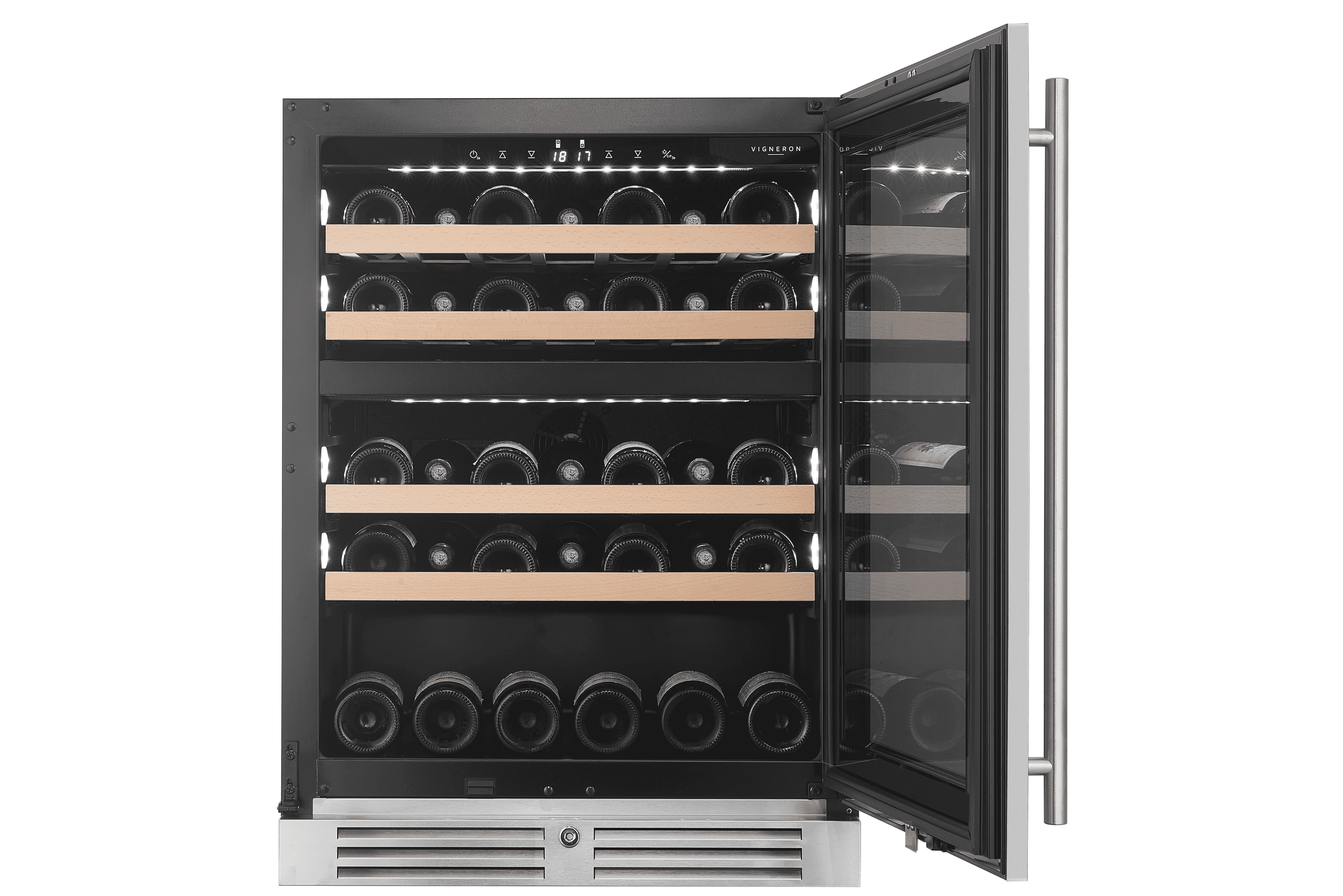 Kitchen Collection 60, Dubbelzon, Rostfri Kitchen Collection 60, Dubbelzon, Rostfri