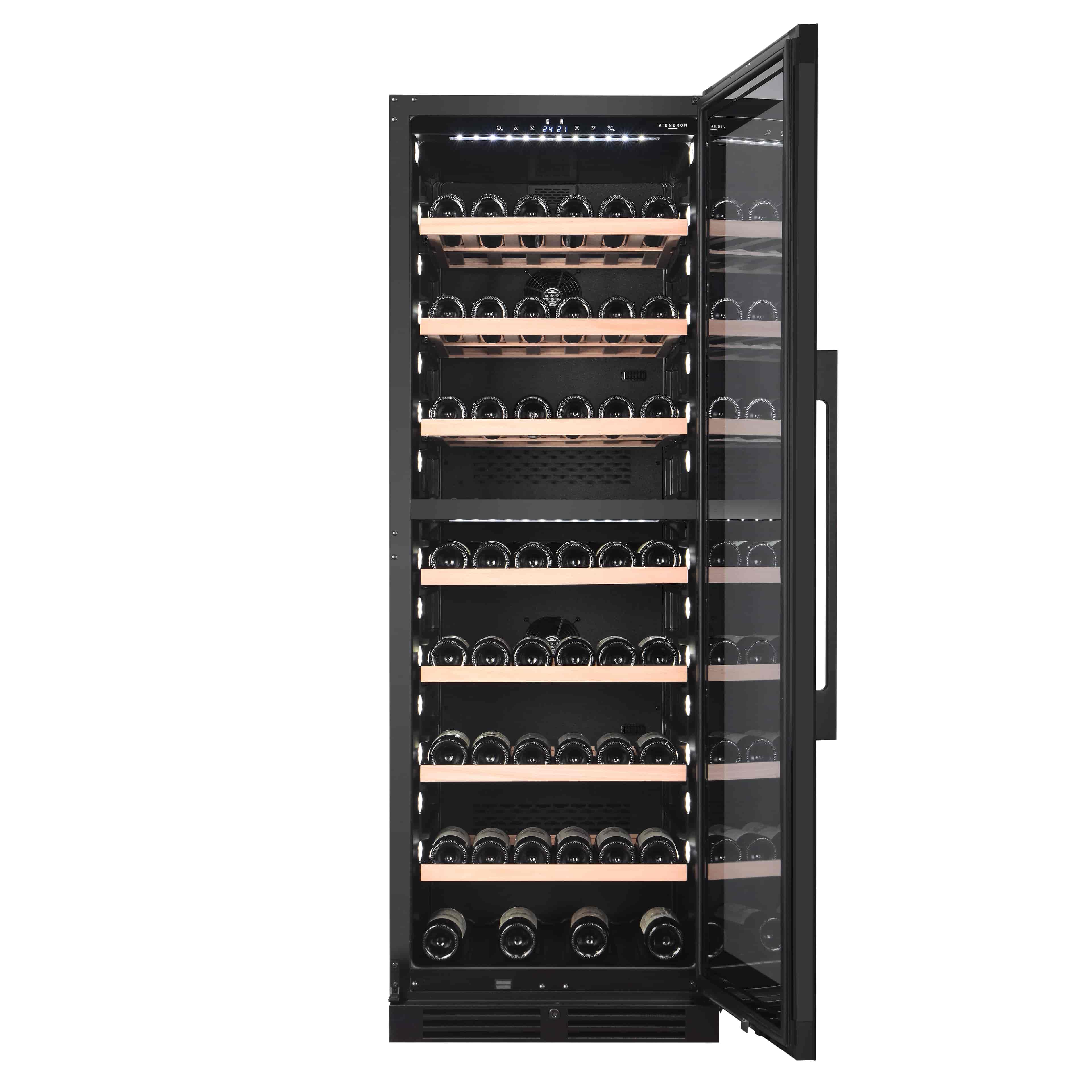 Demo - Storage 170, Dubbelzon, Svart Demo - Storage 170, Dubbelzon, Svart