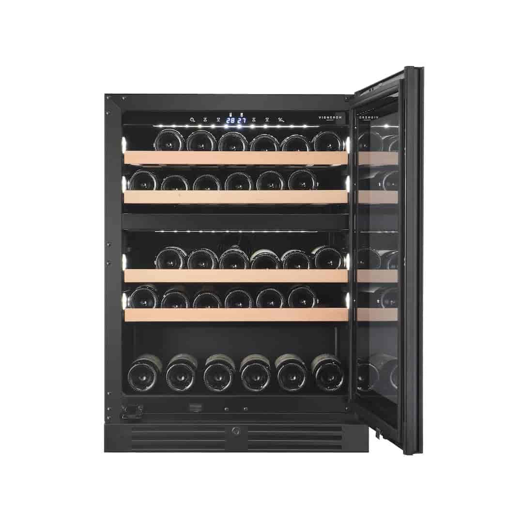 Demo- Vigneron Designline 60, Dubbelzon, Svart Demo- Vigneron Designline 60, Dubbelzon, Svart