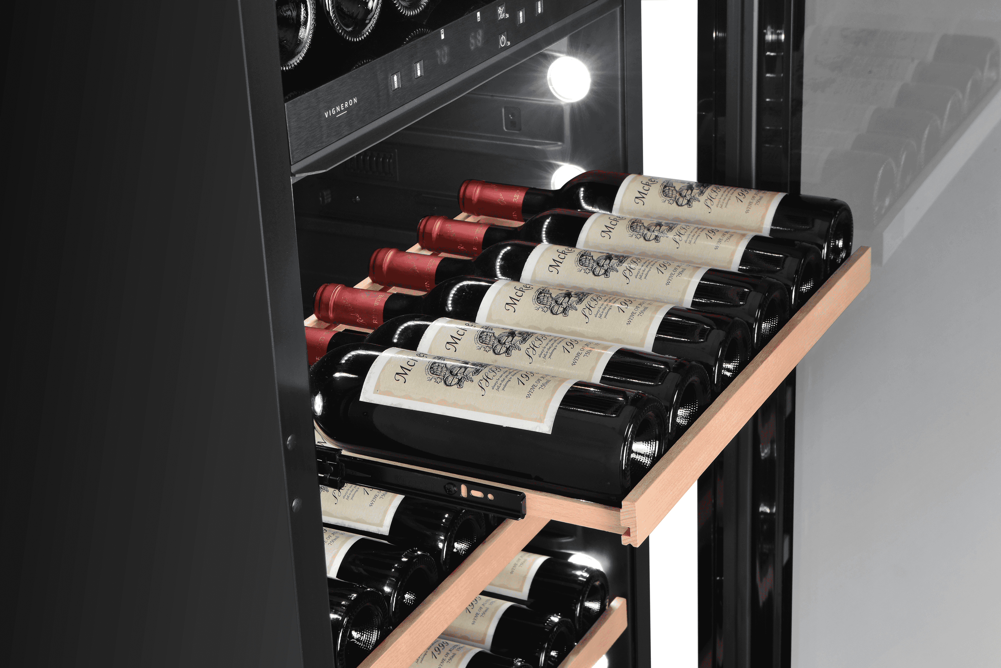 Kitchen Built-in 180, Dubbelzon, Svart Kitchen Built-in 180, Dubbelzon, Svart