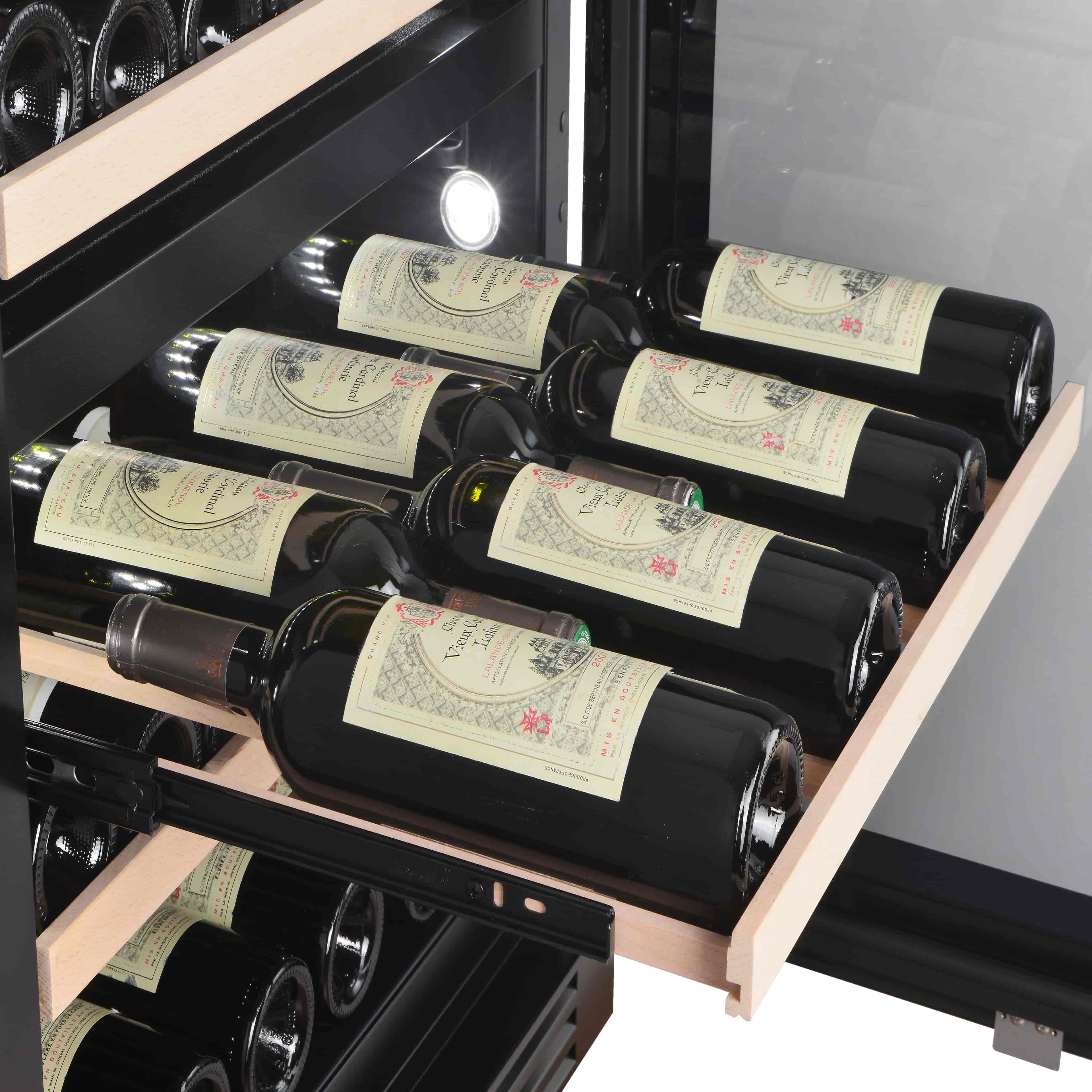 Demo- Vigneron Designline 60, Dubbelzon, Svart Demo- Vigneron Designline 60, Dubbelzon, Svart