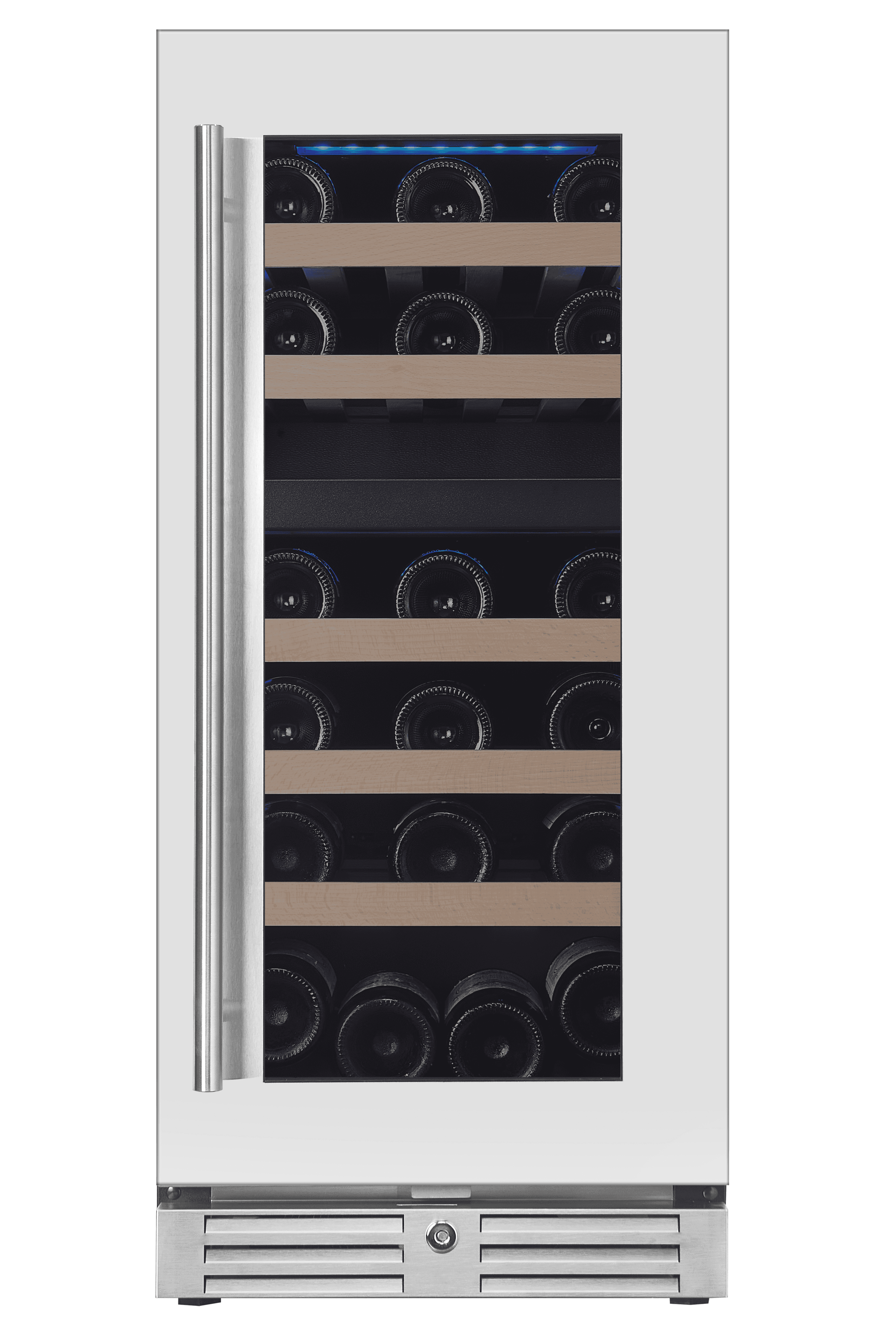 Demo, Kitchen Collection 40, Dubbelzon, Rostfri Demo, Kitchen Collection 40, Dubbelzon, Rostfri