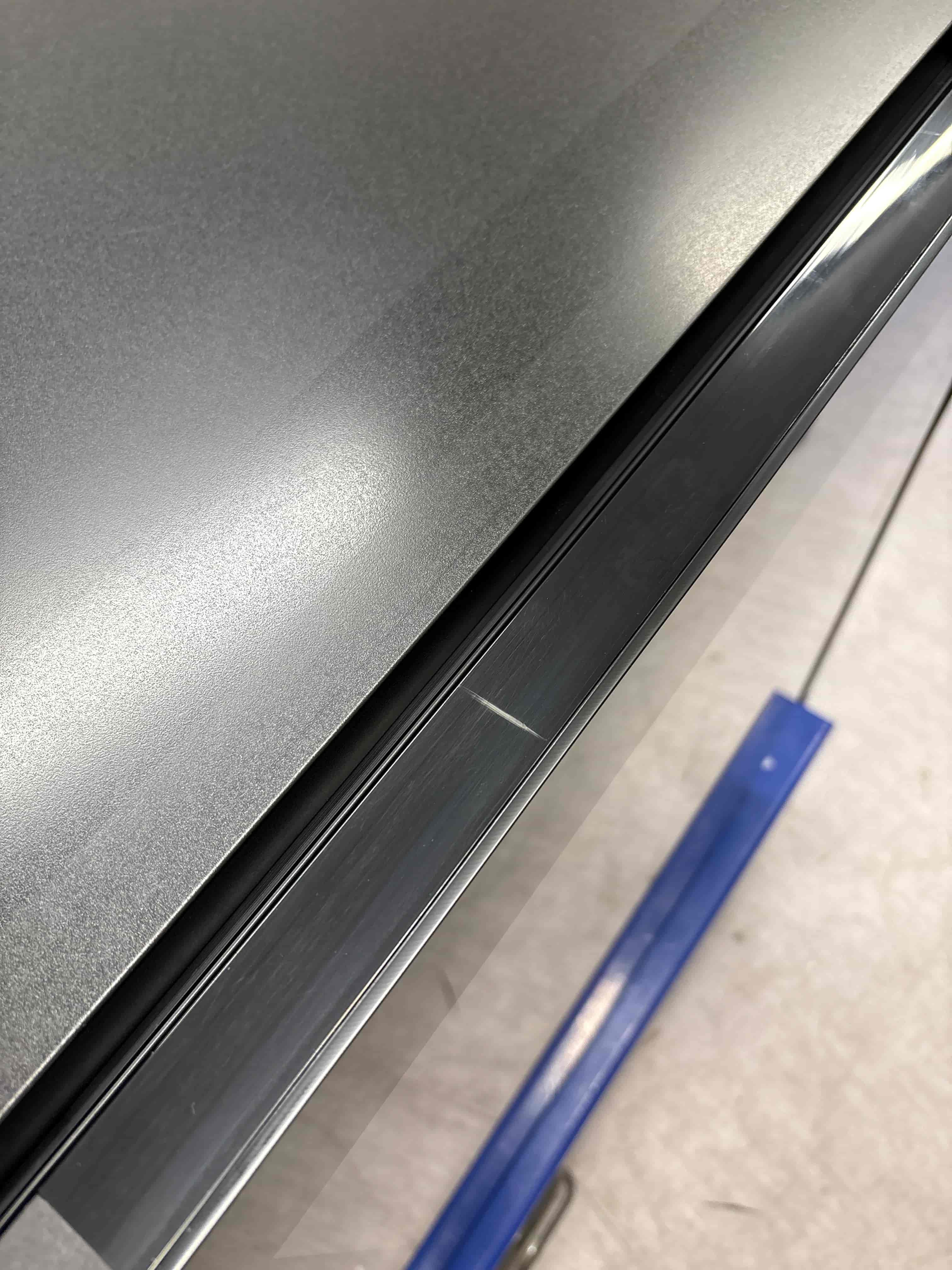 Demo - Designline 60, Dubbelzon, Svart Demo - Designline 60, Dubbelzon, Svart
