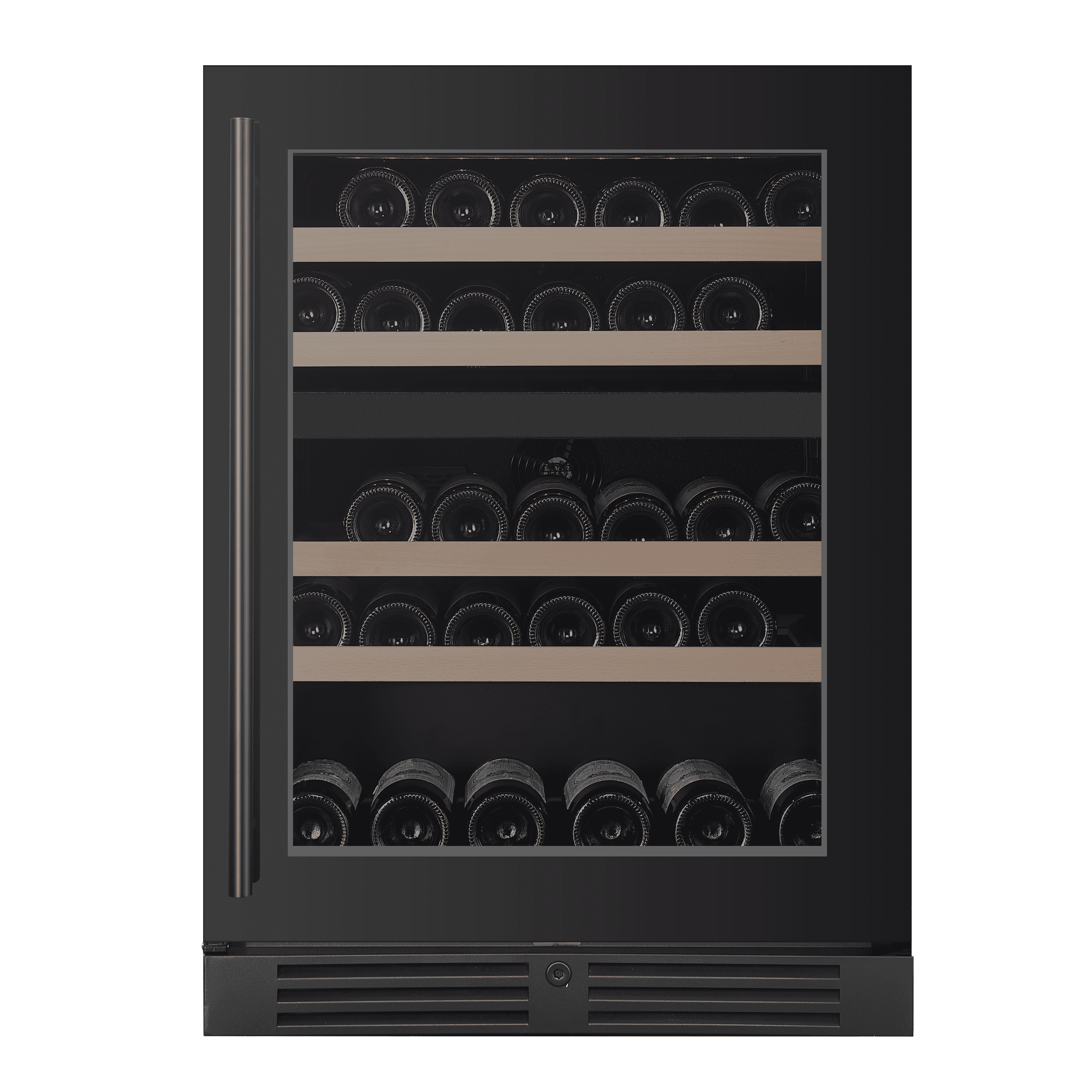 Demo - Kitchen Collection 60, Dubbelzon, Svart Demo - Kitchen Collection 60, Dubbelzon, Svart