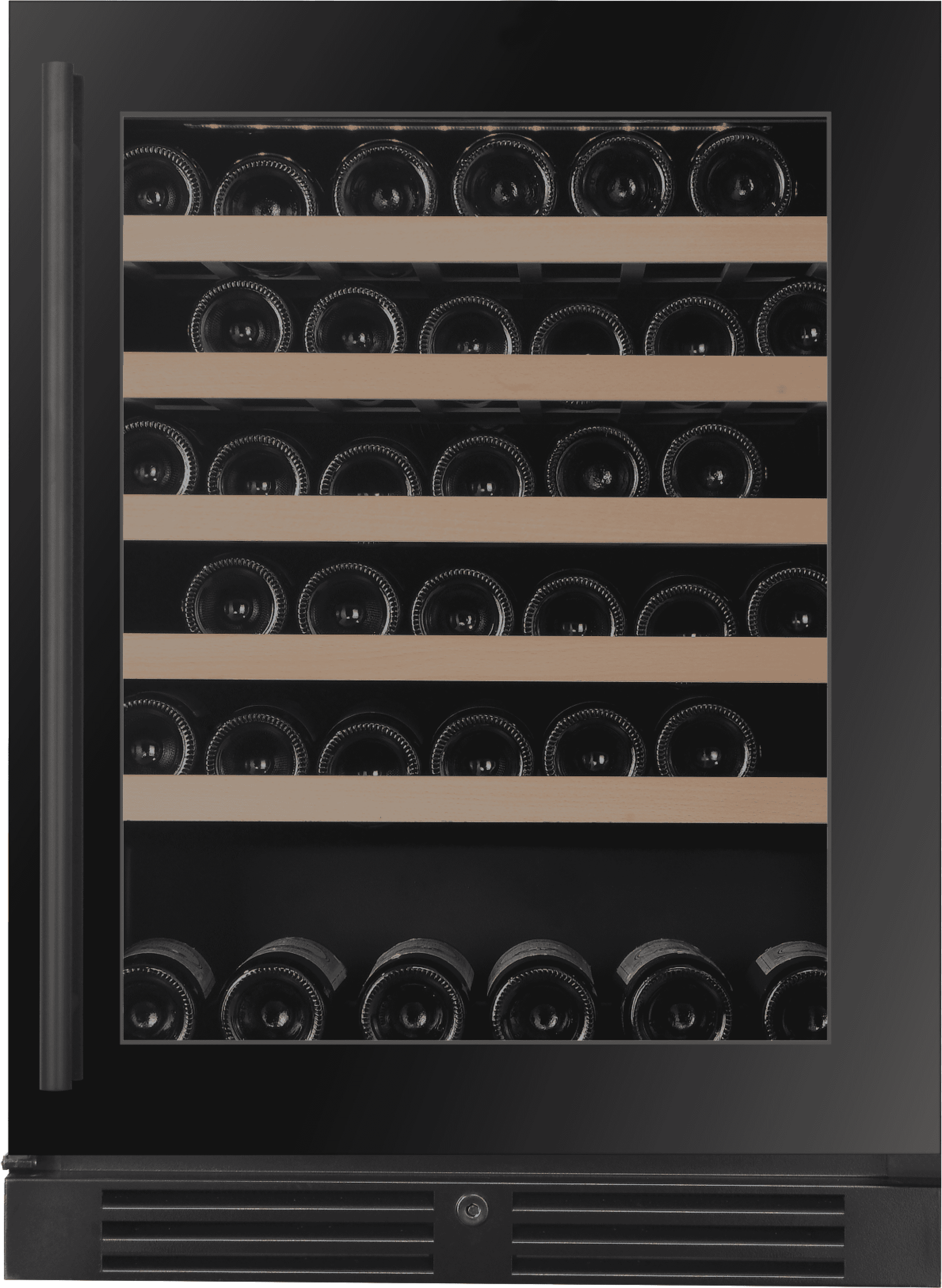 Demo - Kitchen Collection 60, Singelzon, Svart Demo - Kitchen Collection 60, Singelzon, Svart