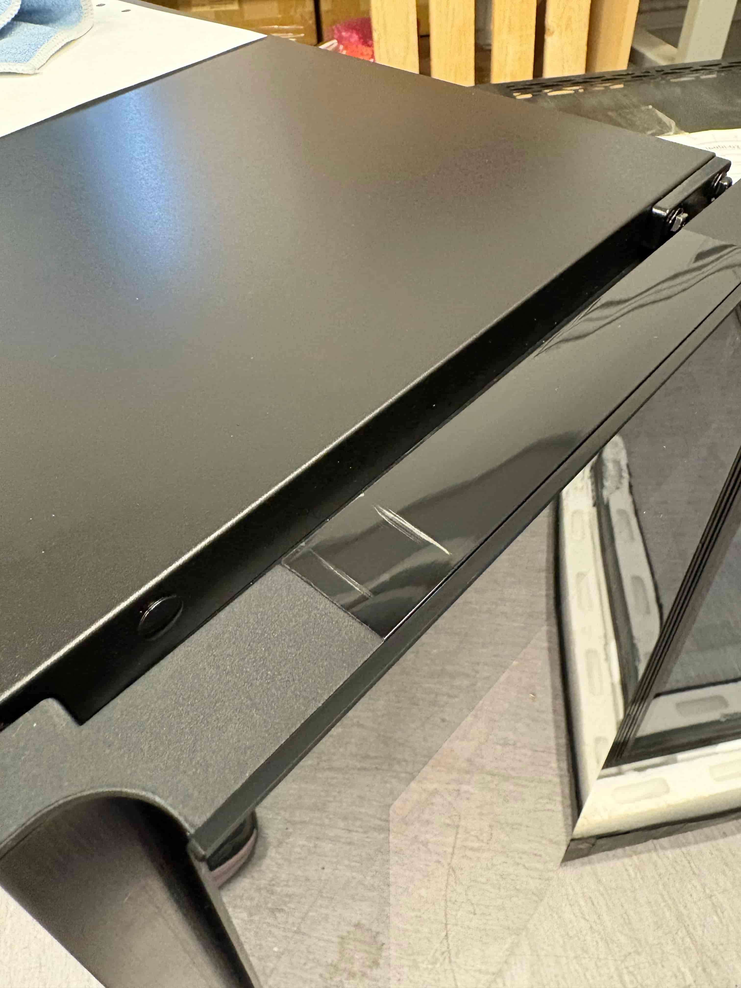 Demo - Designline 30, Dubbelzon, Svart Demo - Designline 30, Dubbelzon, Svart