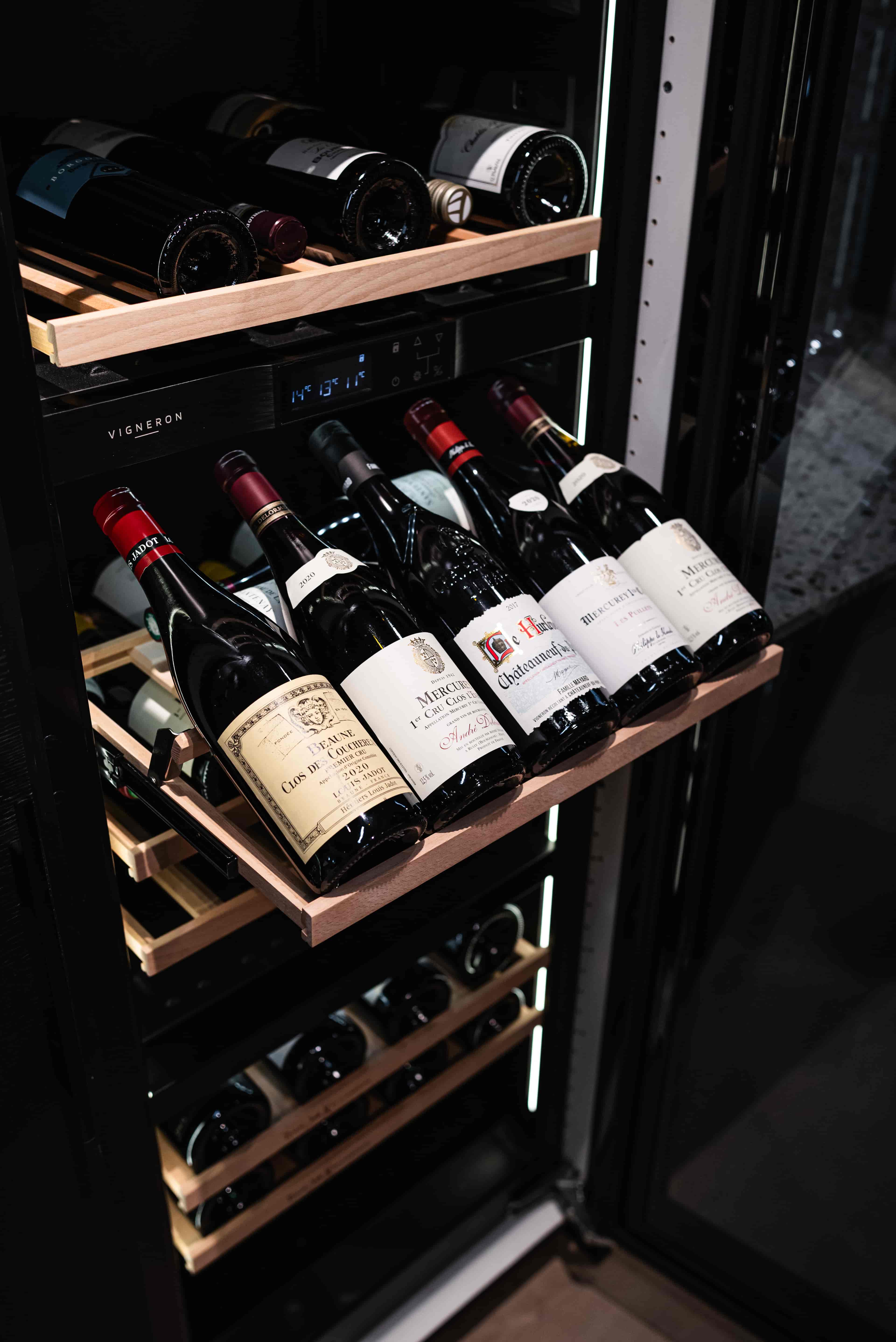 Presentationshylla, VKI180/VKB180 Presentationshylla, VKI180/VKB180