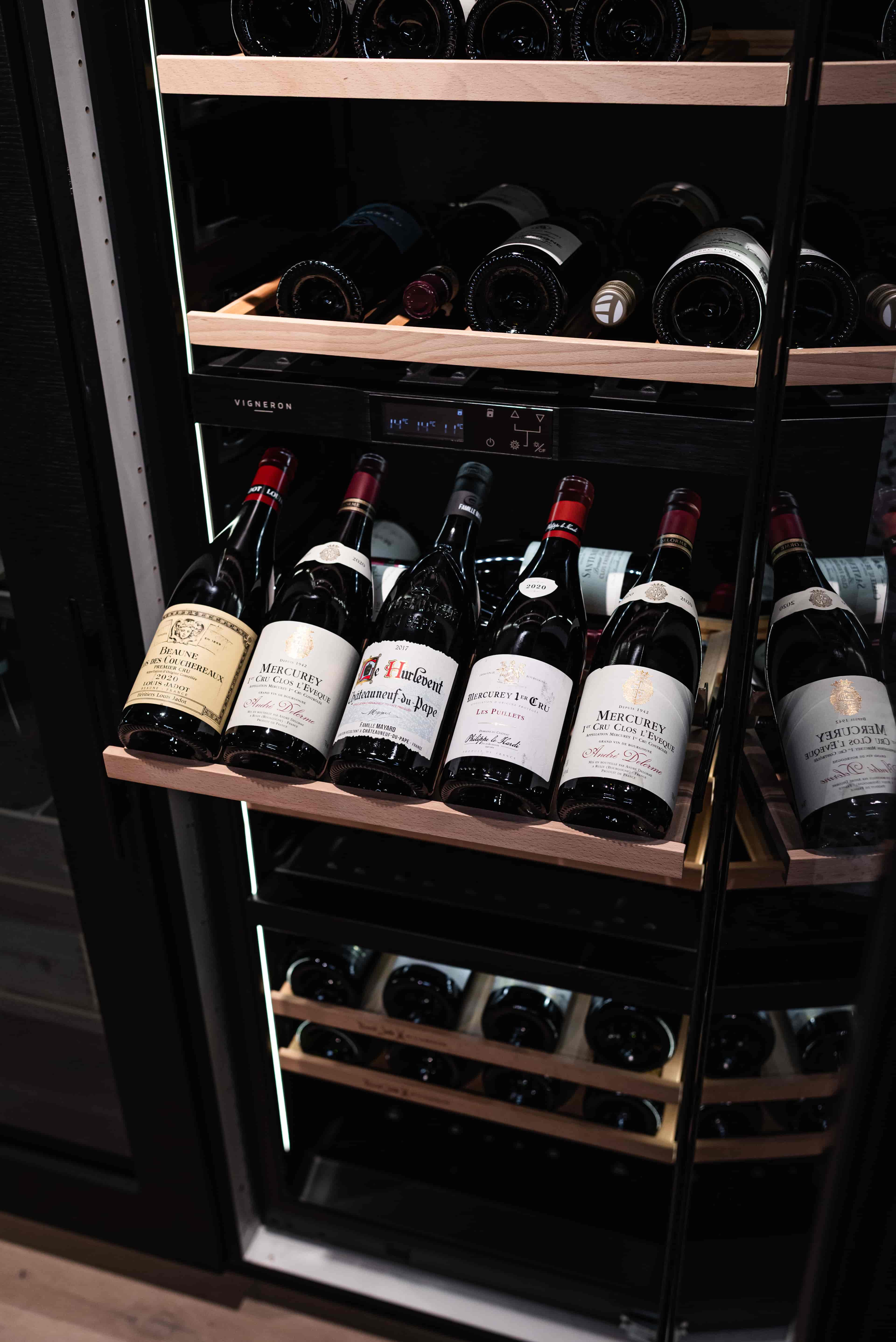 Presentationshylla, VKI180/VKB180 Presentationshylla, VKI180/VKB180