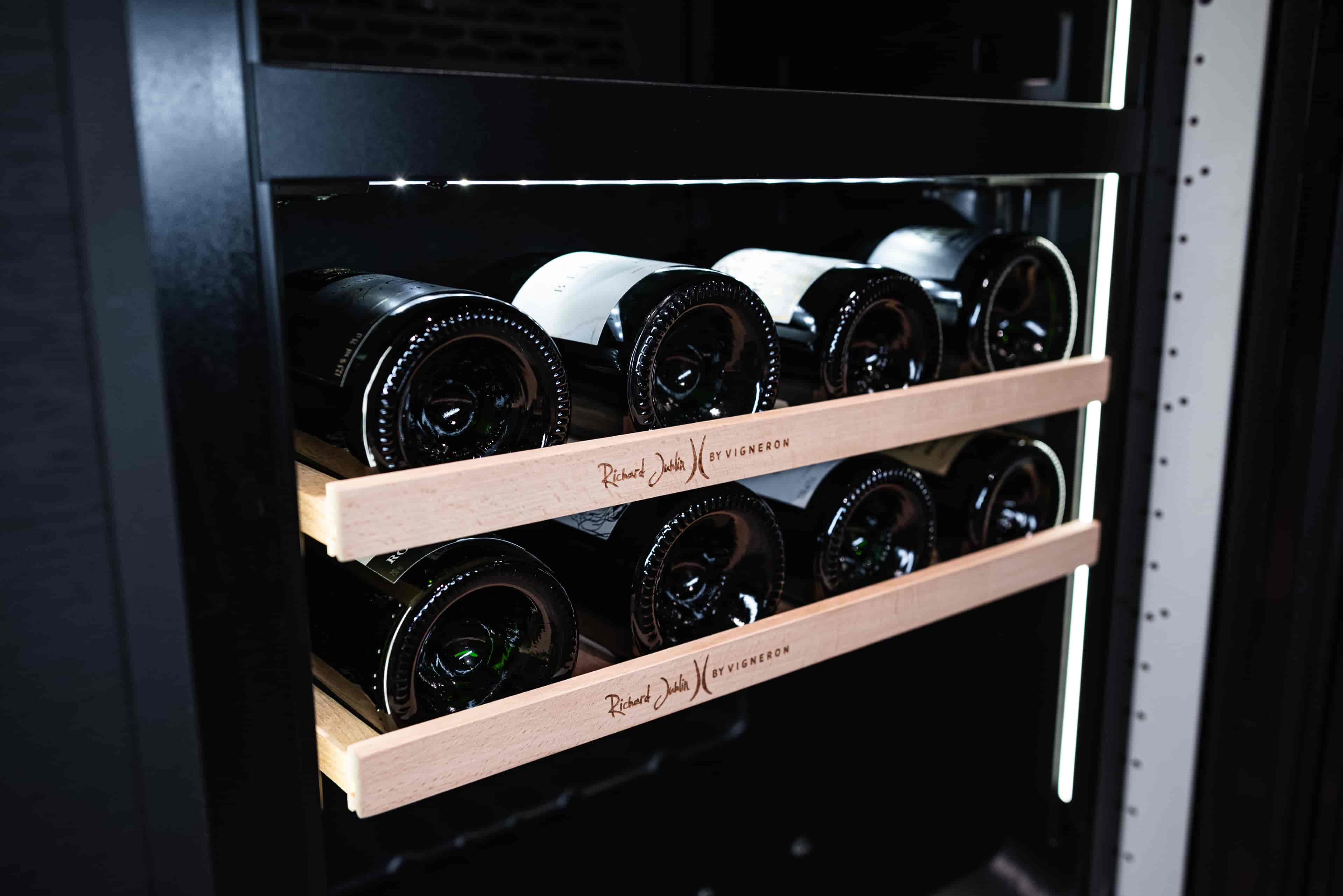 Kitchen Built-in 180, Trippelzon, Svart Kitchen Built-in 180, Trippelzon, Svart