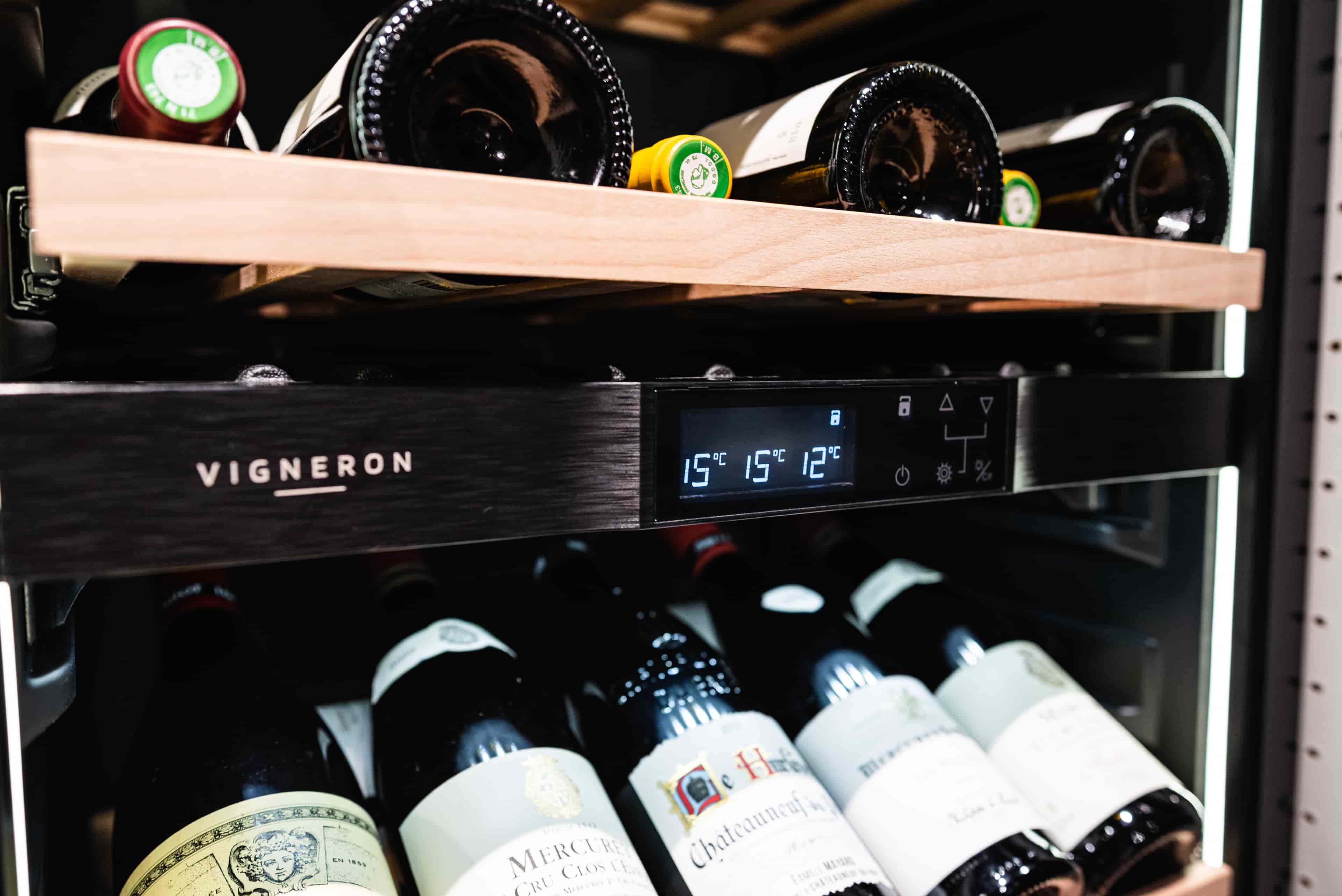 Kitchen Built-in 180, Trippelzon, Svart Kitchen Built-in 180, Trippelzon, Svart