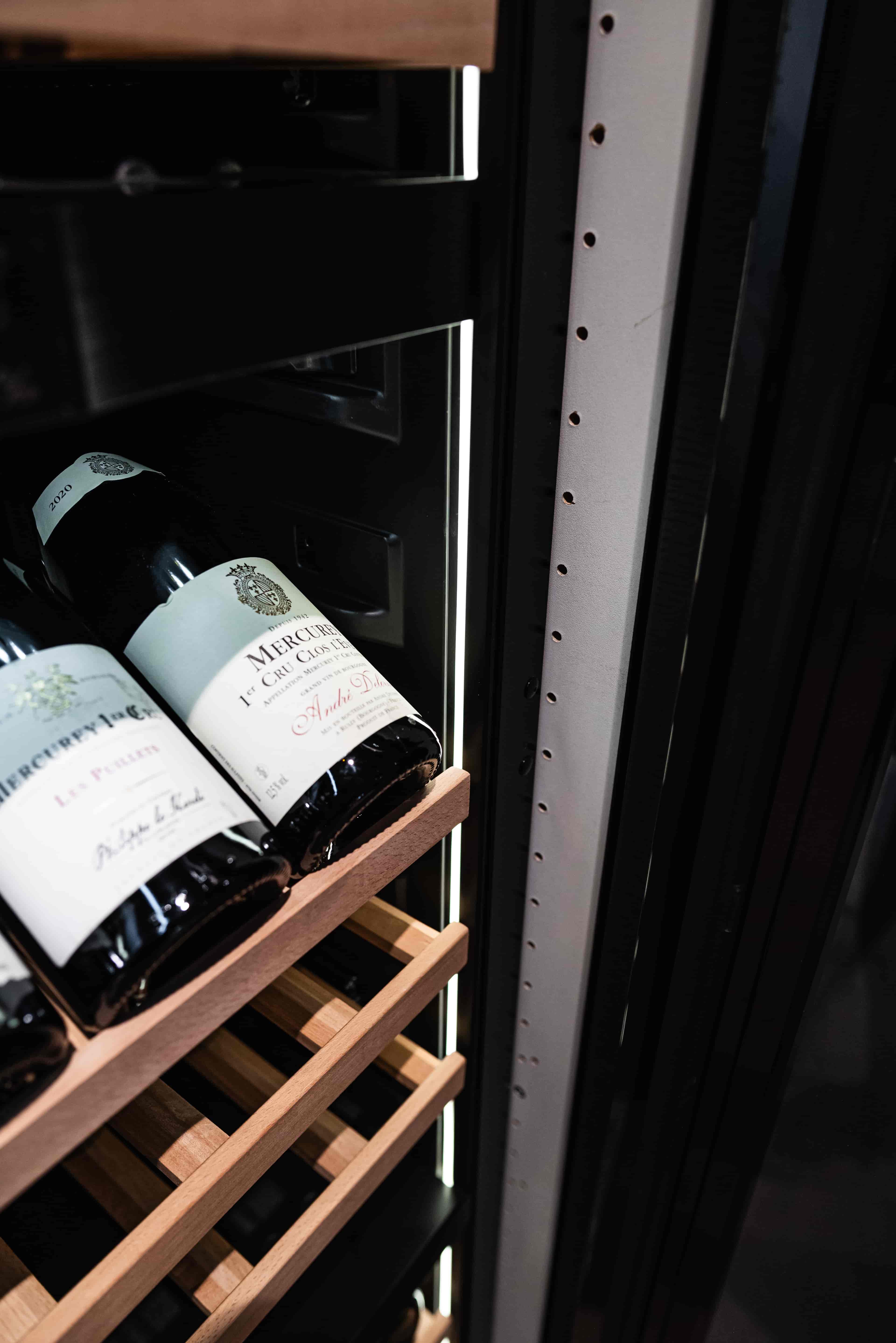 Kitchen Built-in 180, Trippelzon, Svart Kitchen Built-in 180, Trippelzon, Svart