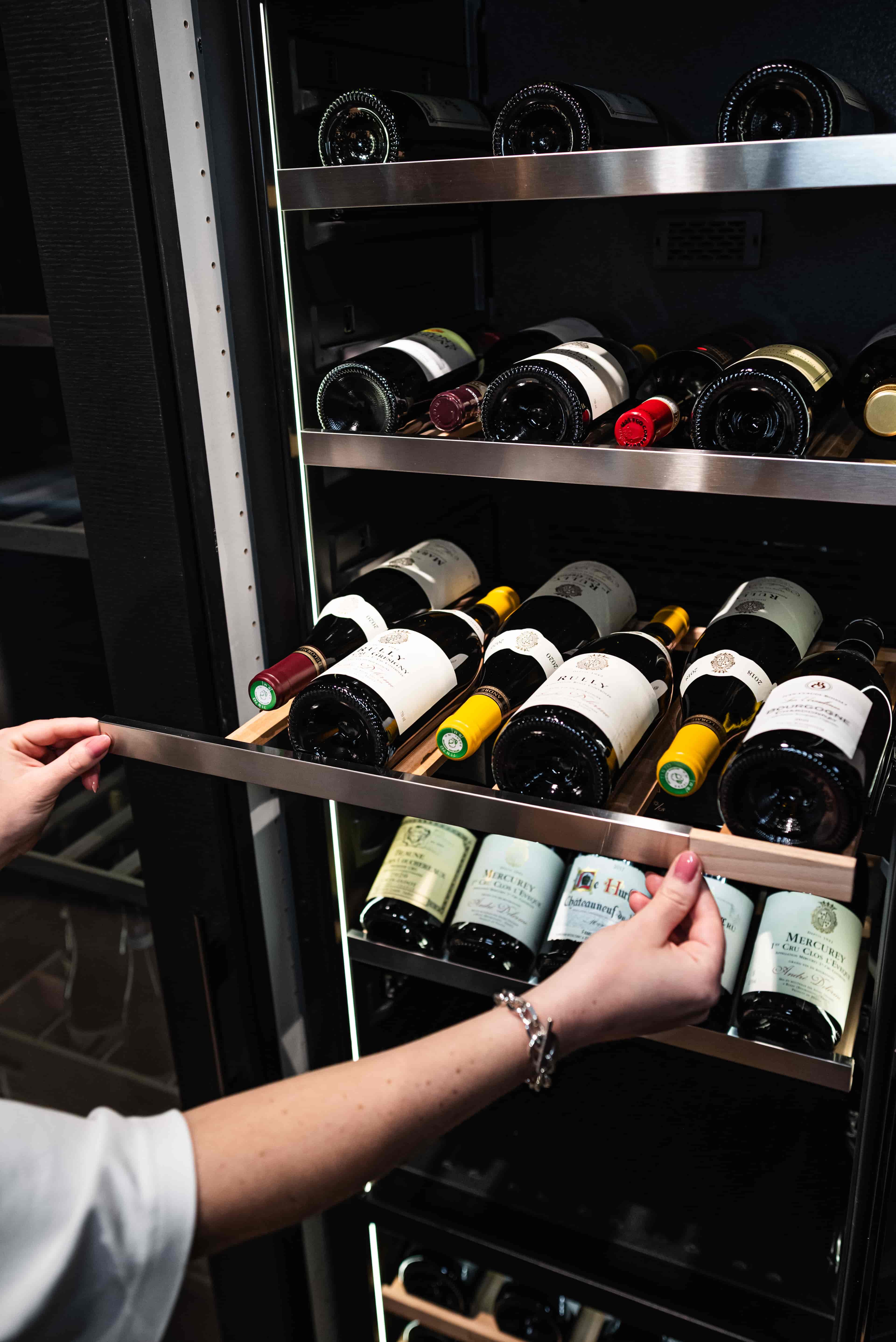 Hyllkant VKB/VKI, Rostfri Hyllkant VKB/VKI, Rostfri