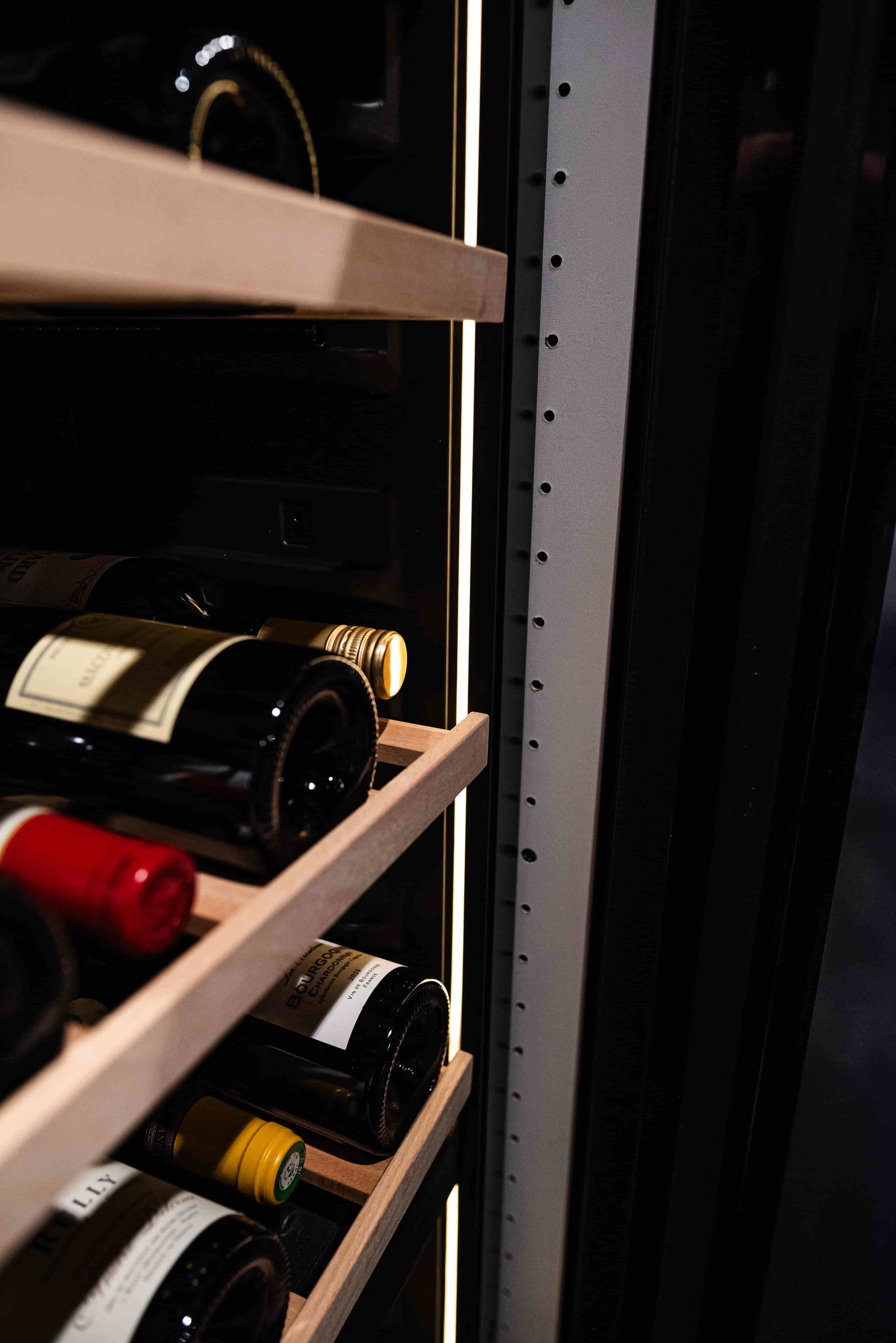 Designline 40, Dubbelzon, Svart Designline 40, Dubbelzon, Svart