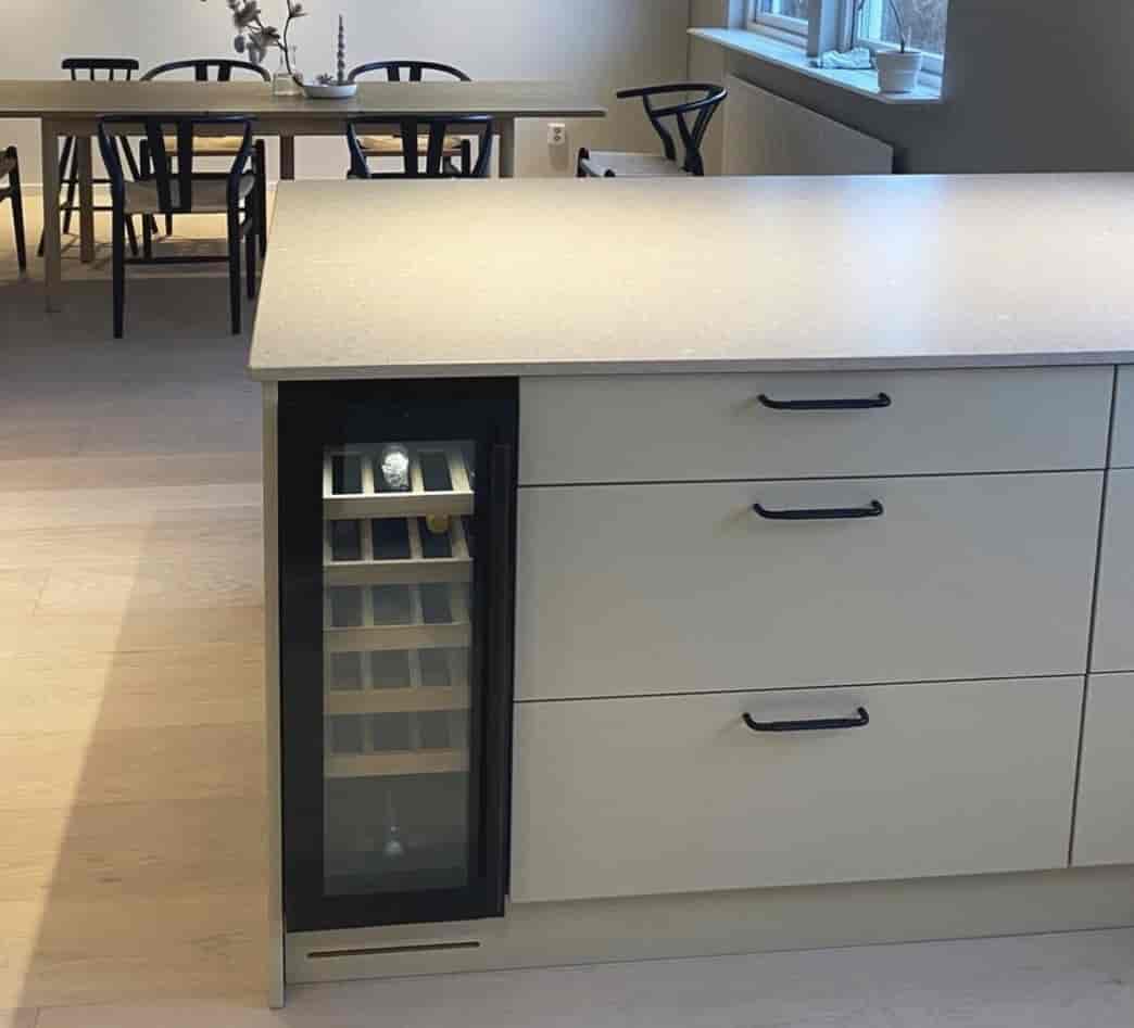 Demo, Kitchen Collection 30, Singelzon, Svart Demo, Kitchen Collection 30, Singelzon, Svart
