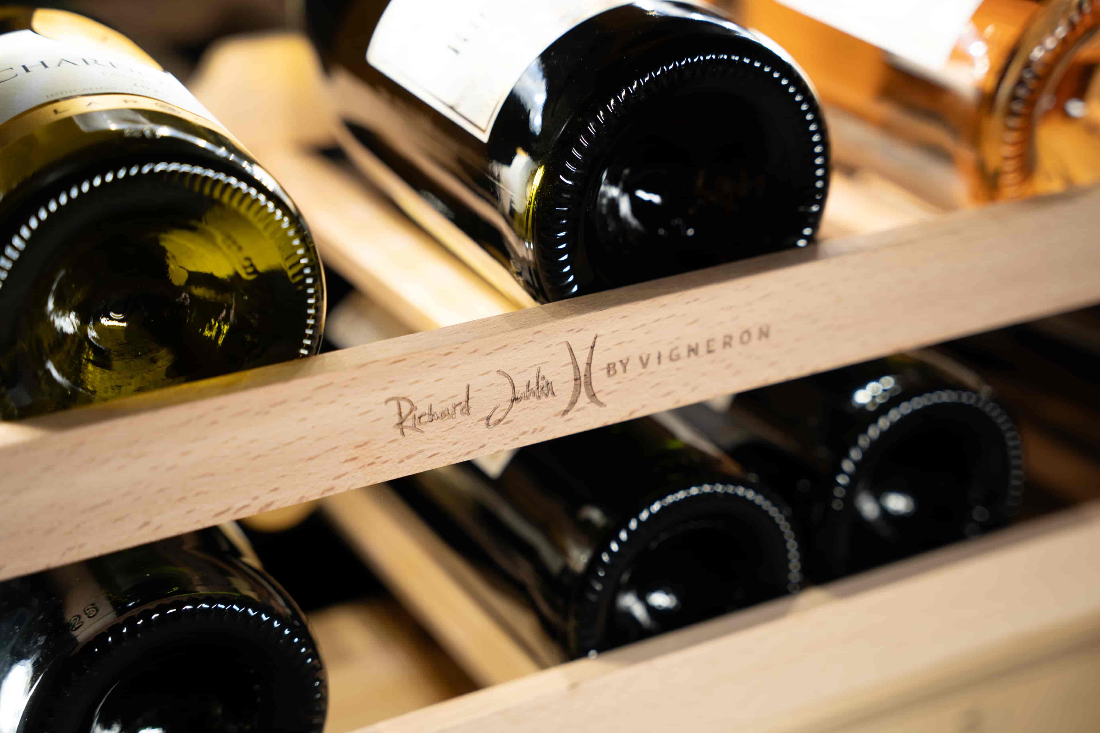 Champagnehylla Richard Juhlin VS200 Champagnehylla Richard Juhlin VS200