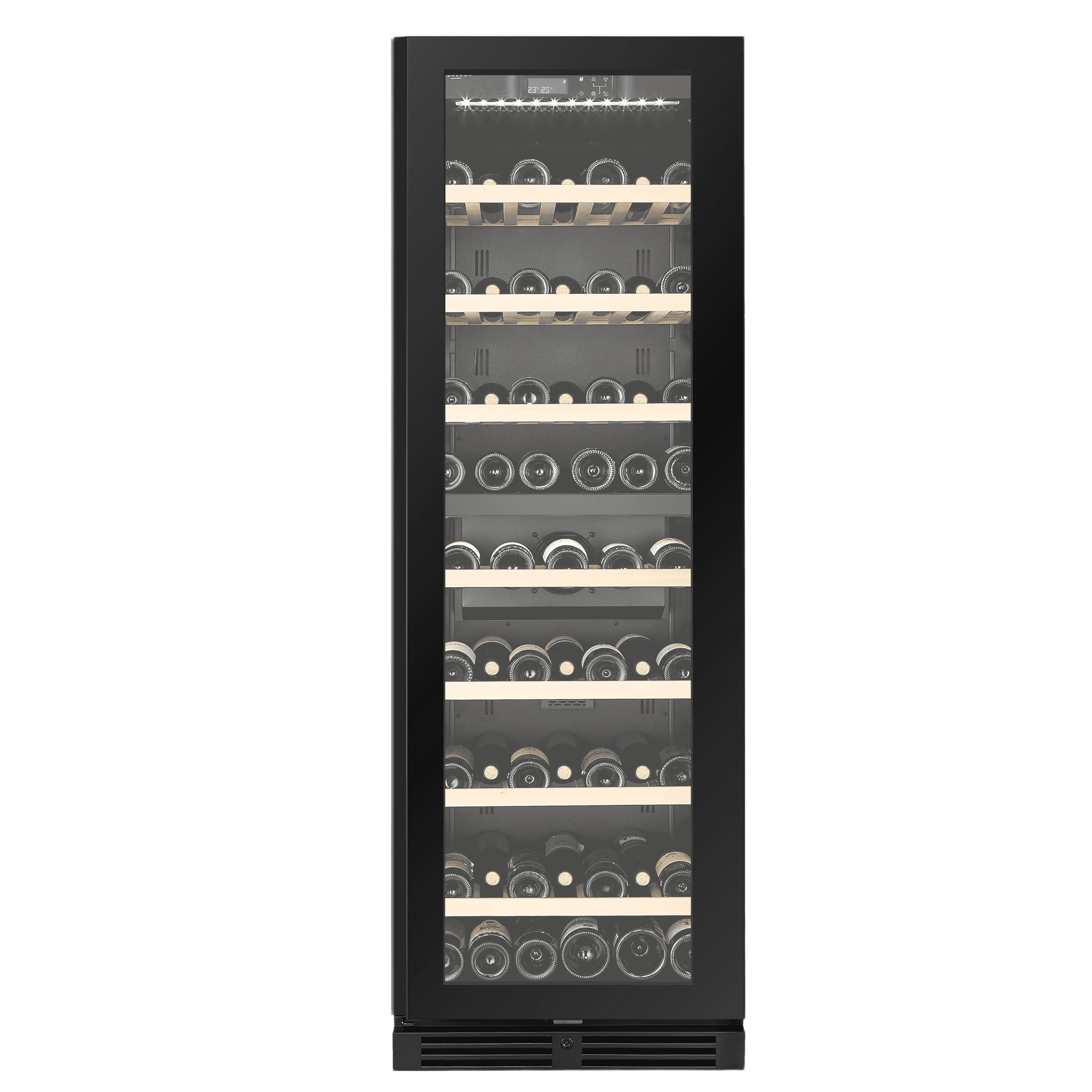 Designline 180, Dubbelzon, Svart Designline 180, Dubbelzon, Svart