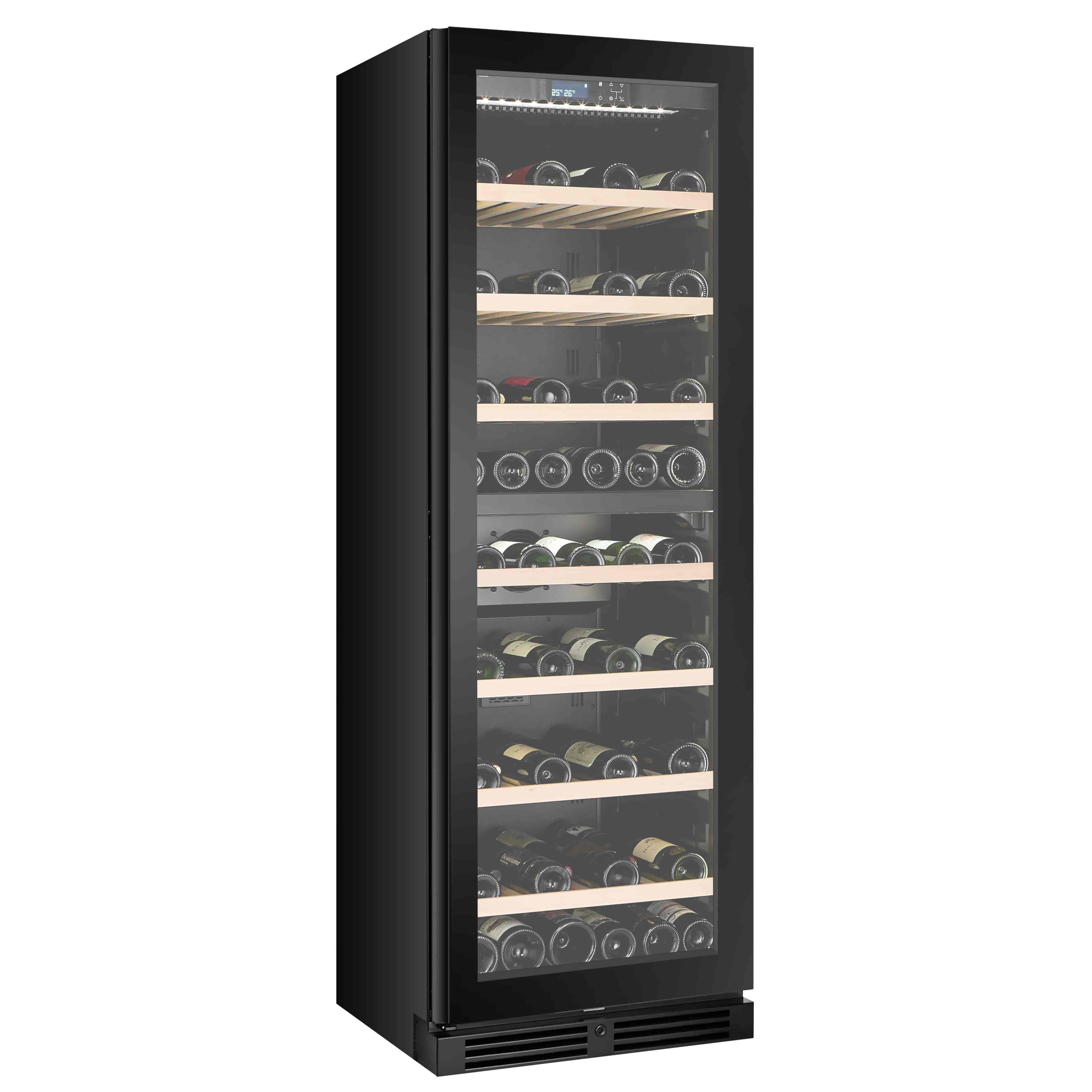 Designline 180, Dubbelzon, Svart Designline 180, Dubbelzon, Svart